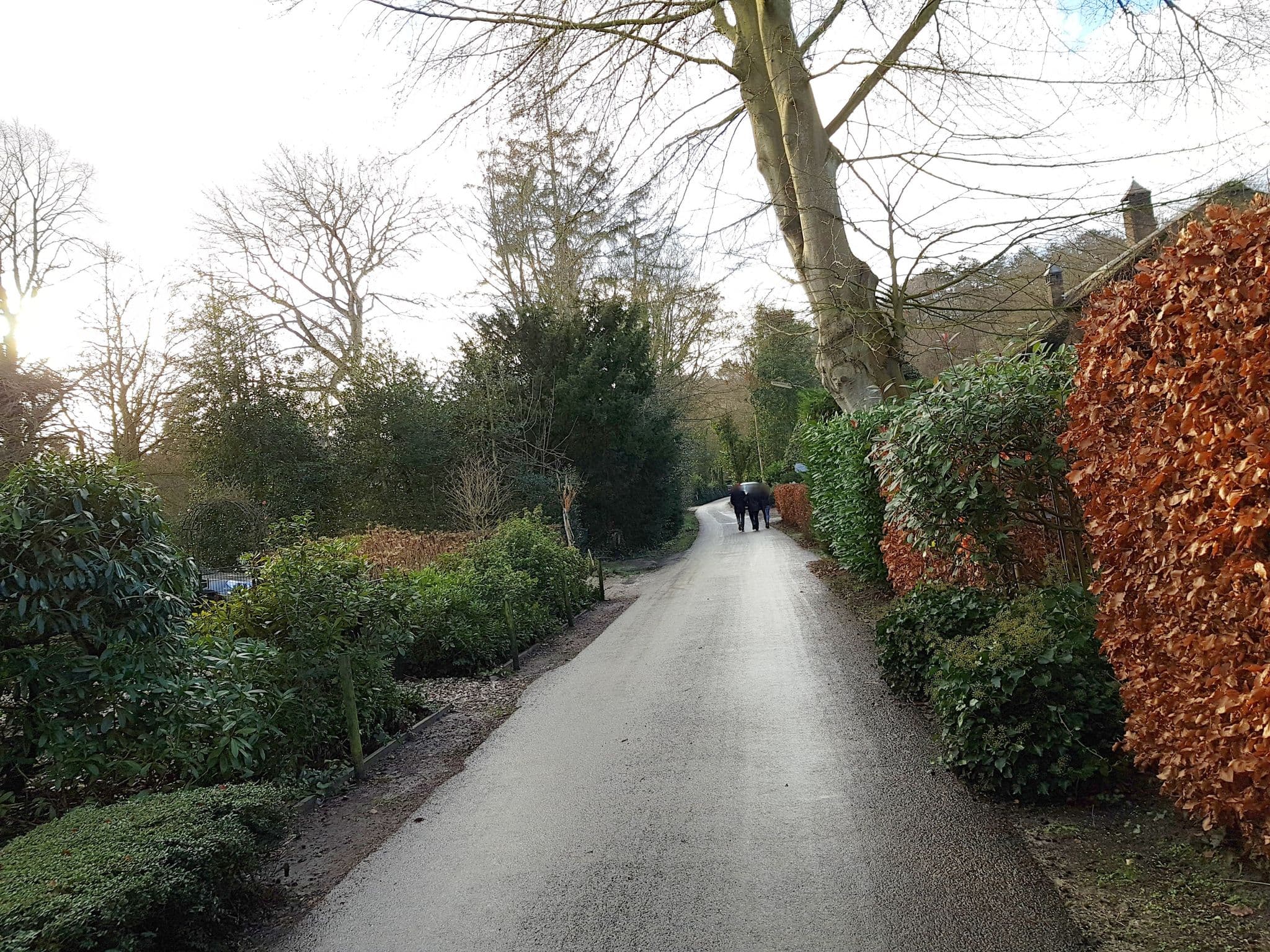 Street view near Appartement Bosuil aan zee, Schoorl — © multi_wandel (CC BY-SA · Mapillary)