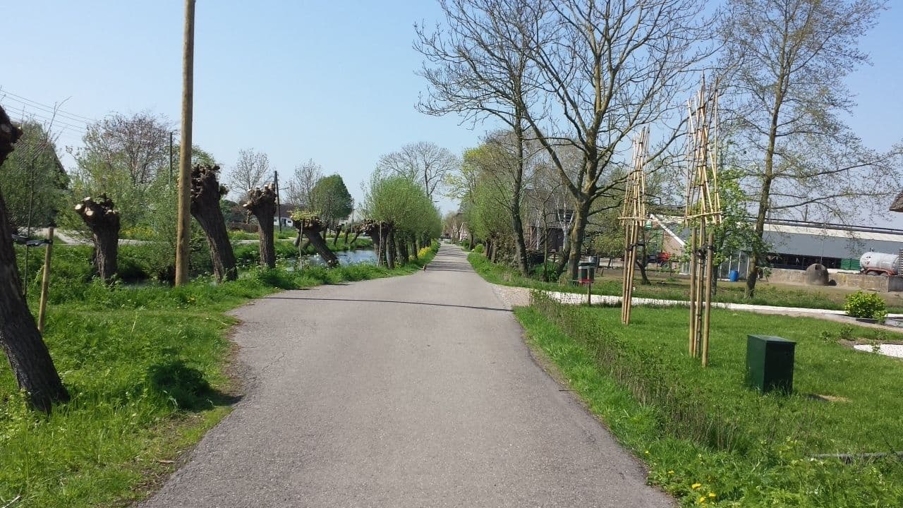 Street view near Werkt en Wacht, Stolwijk — © arvdk (CC BY-SA · Mapillary)
