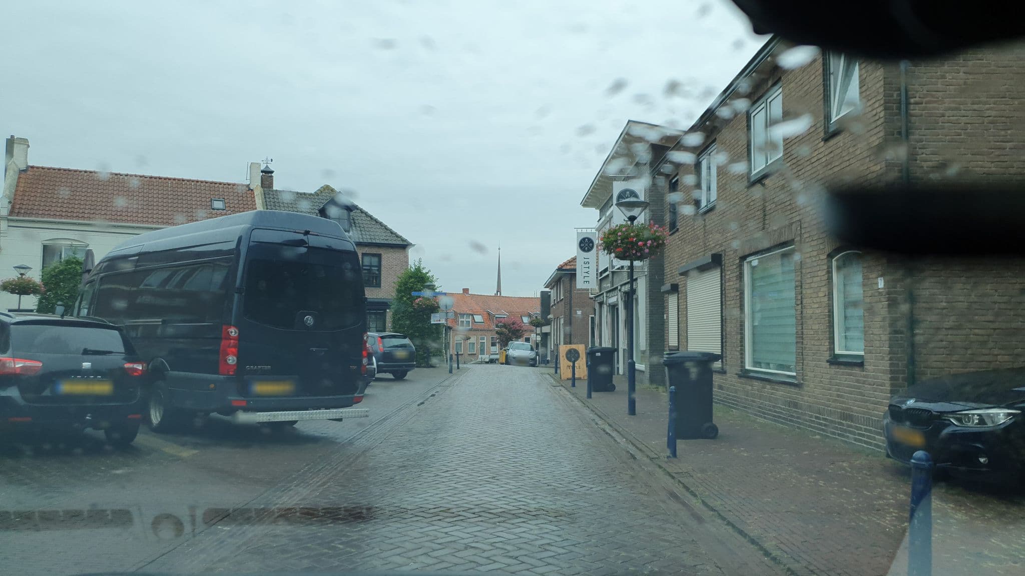Street view near 't Yesenaertje, Yerseke — © boonieoetgelaen (CC BY-SA · Mapillary)