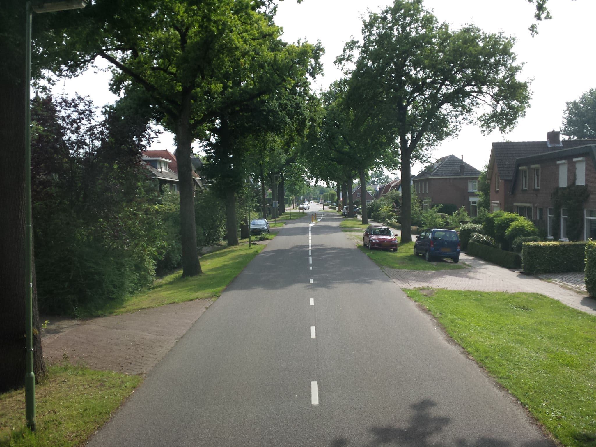 Street view near BNB Bij Janneke, Sleeuwijk — © arvdk (CC BY-SA · Mapillary)