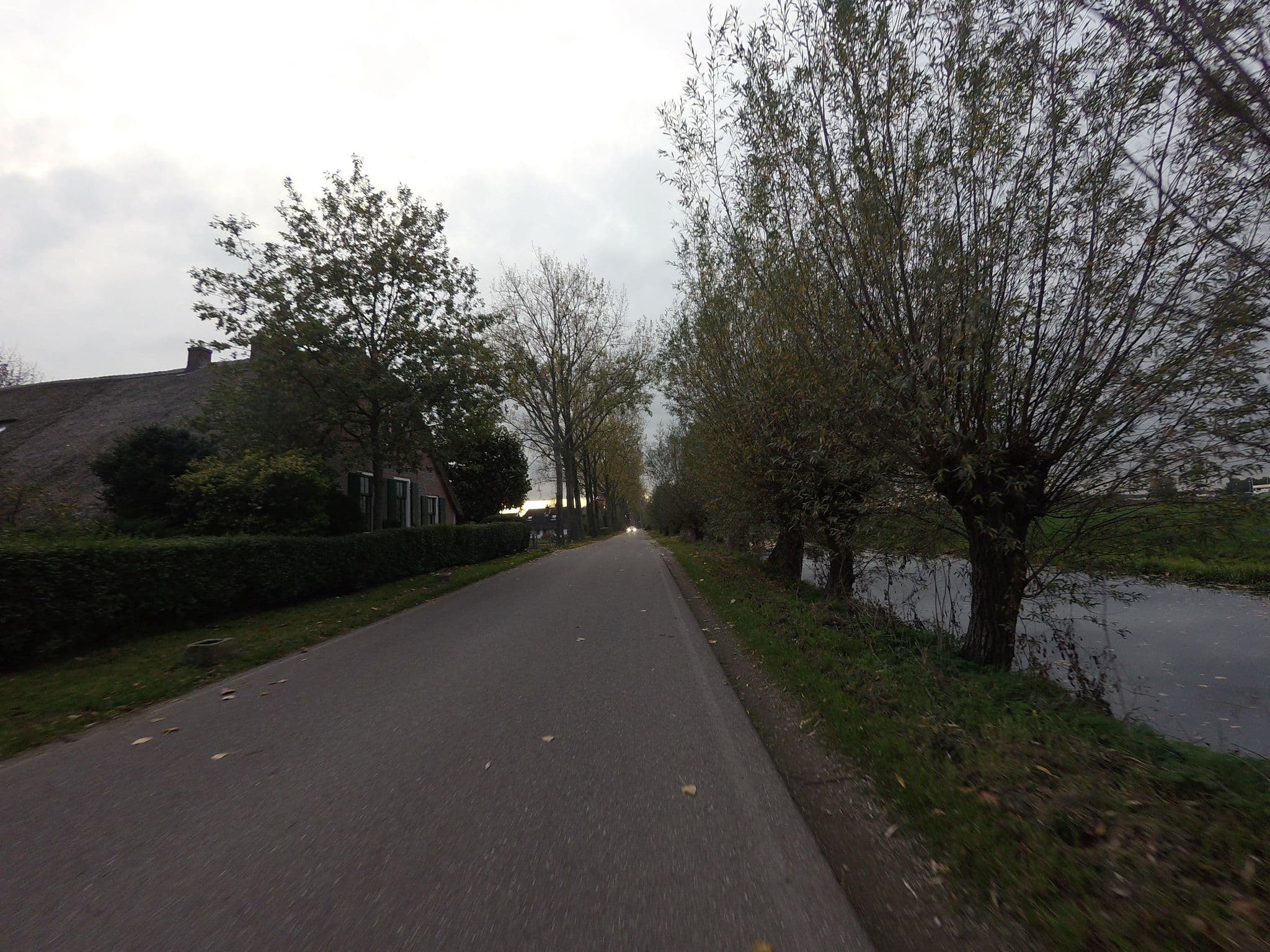 Street view near B&B Passie, Harmelen — © ankeric (CC BY-SA · Mapillary)