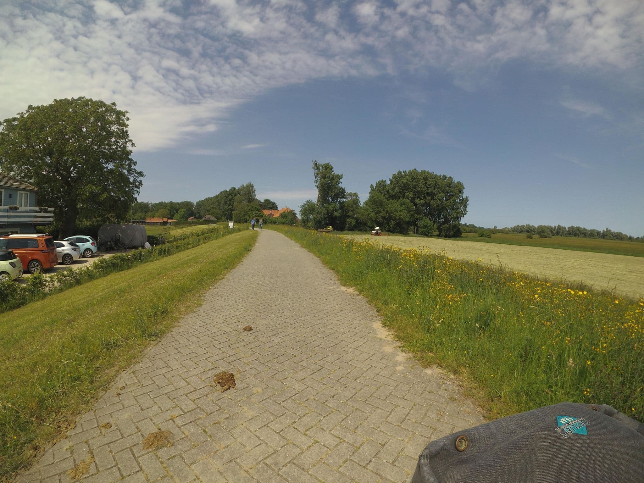 Street view near De Kronkelwaard, Ooyerhoek — © marczoutendijk (CC BY-SA · Mapillary)