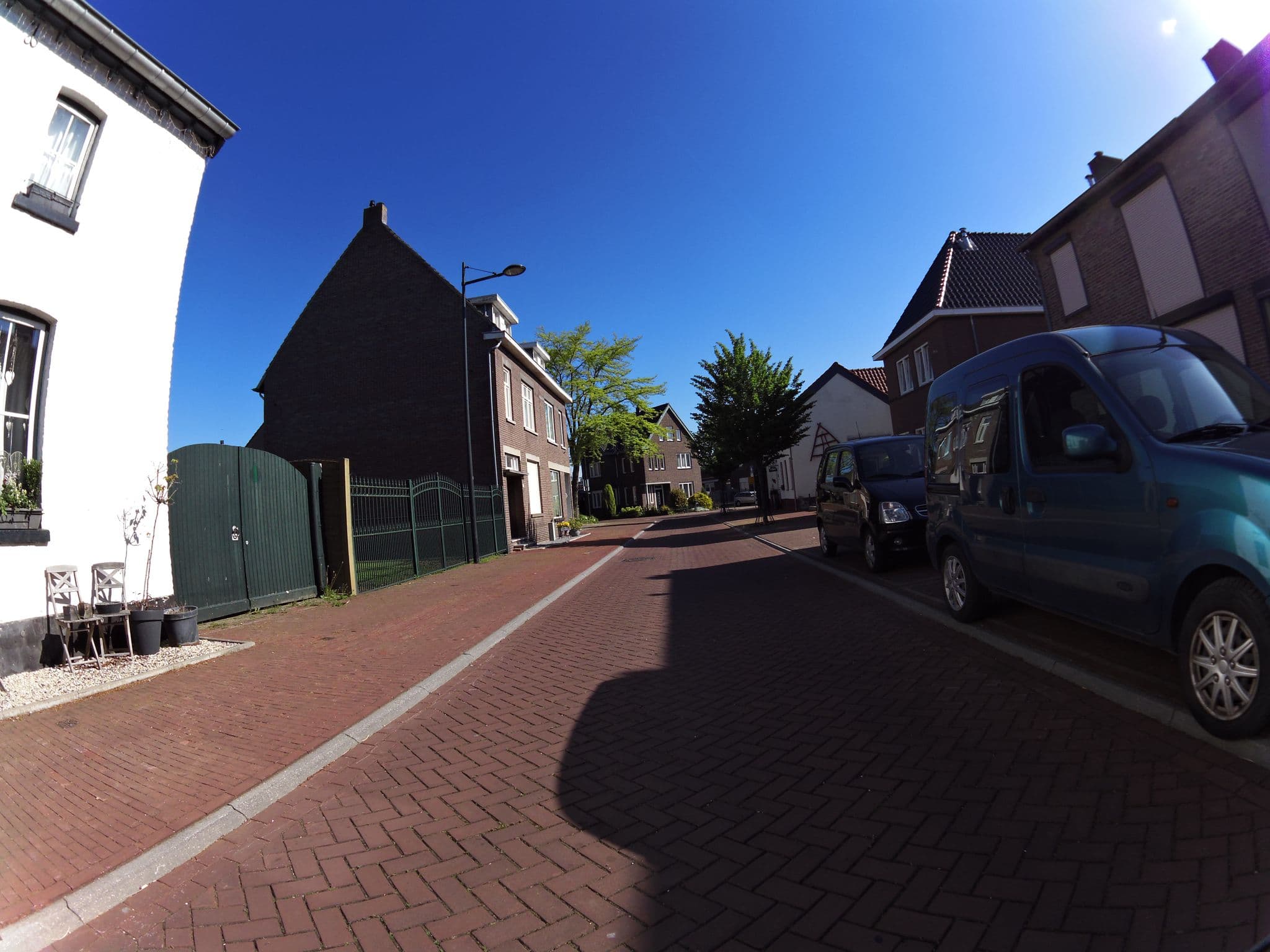Street view near B&B To-Re-Create, Schinveld — © madel (CC BY-SA · Mapillary)