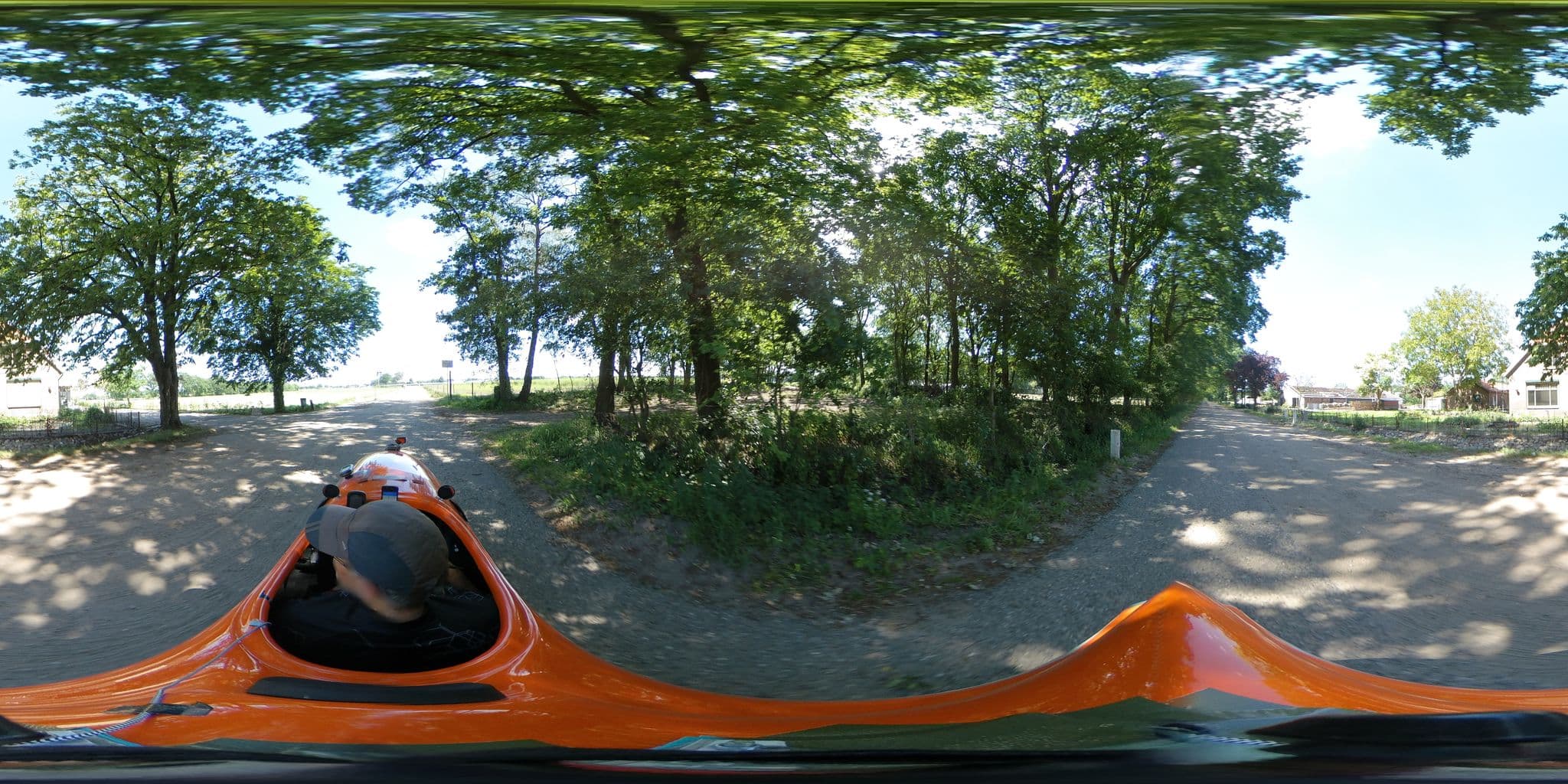 Street view near Hoeve Boer & Bleek, Otterlo — © peewee32 (CC BY-SA · Mapillary)