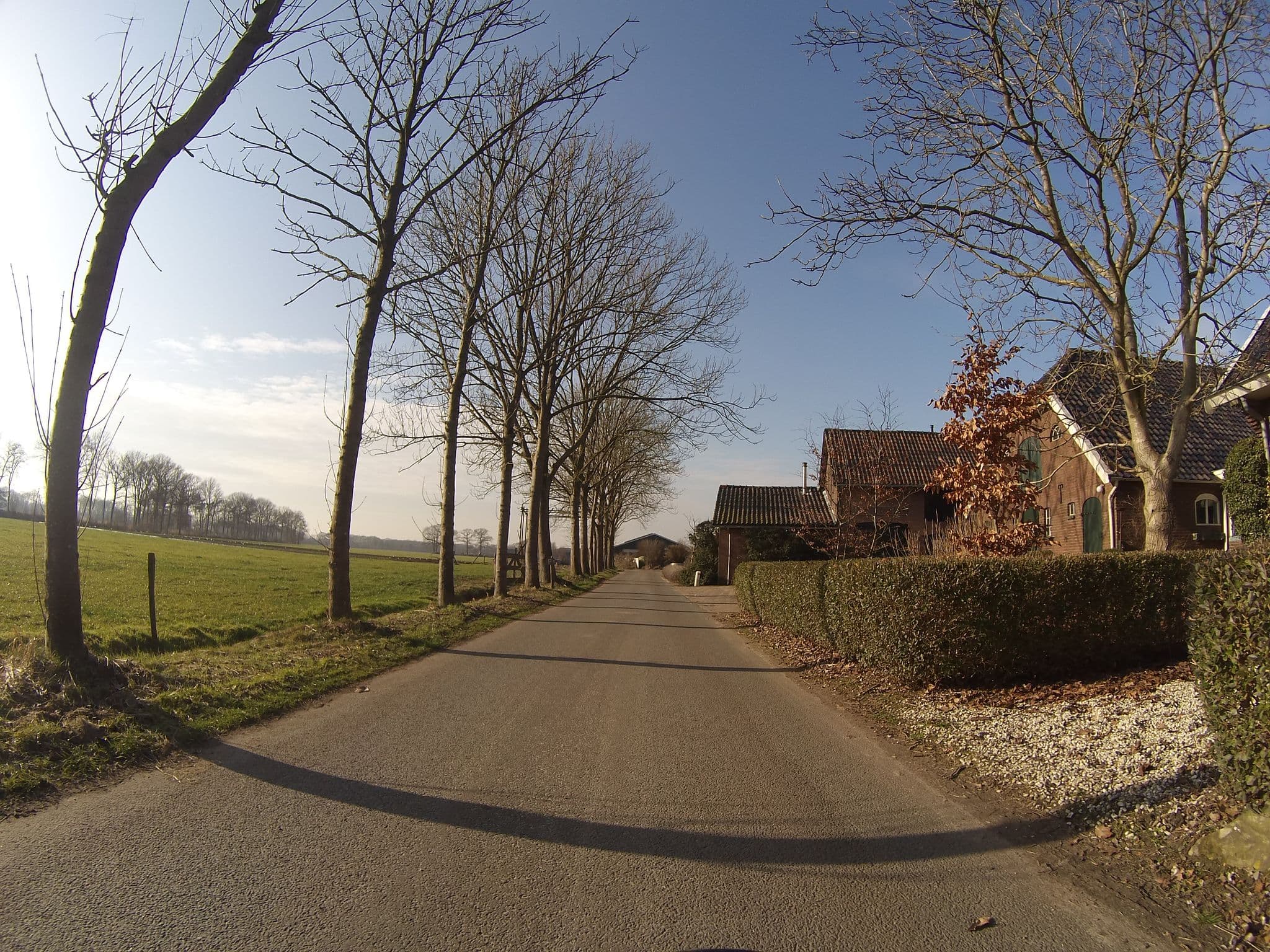 Street view near De Spaanse Ruiter, Achterveld — © ligfietser (CC BY-SA · Mapillary)