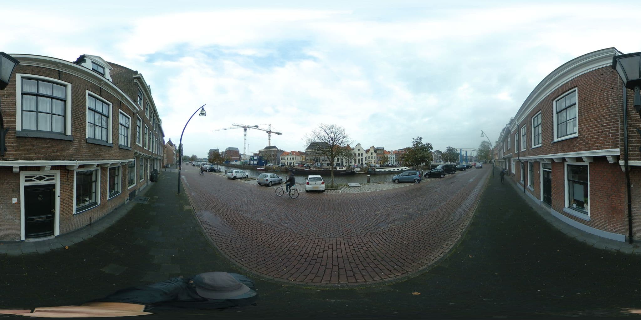 Street view near Boat Boutique, Zwolle — © peewee32 (CC BY-SA · Mapillary)