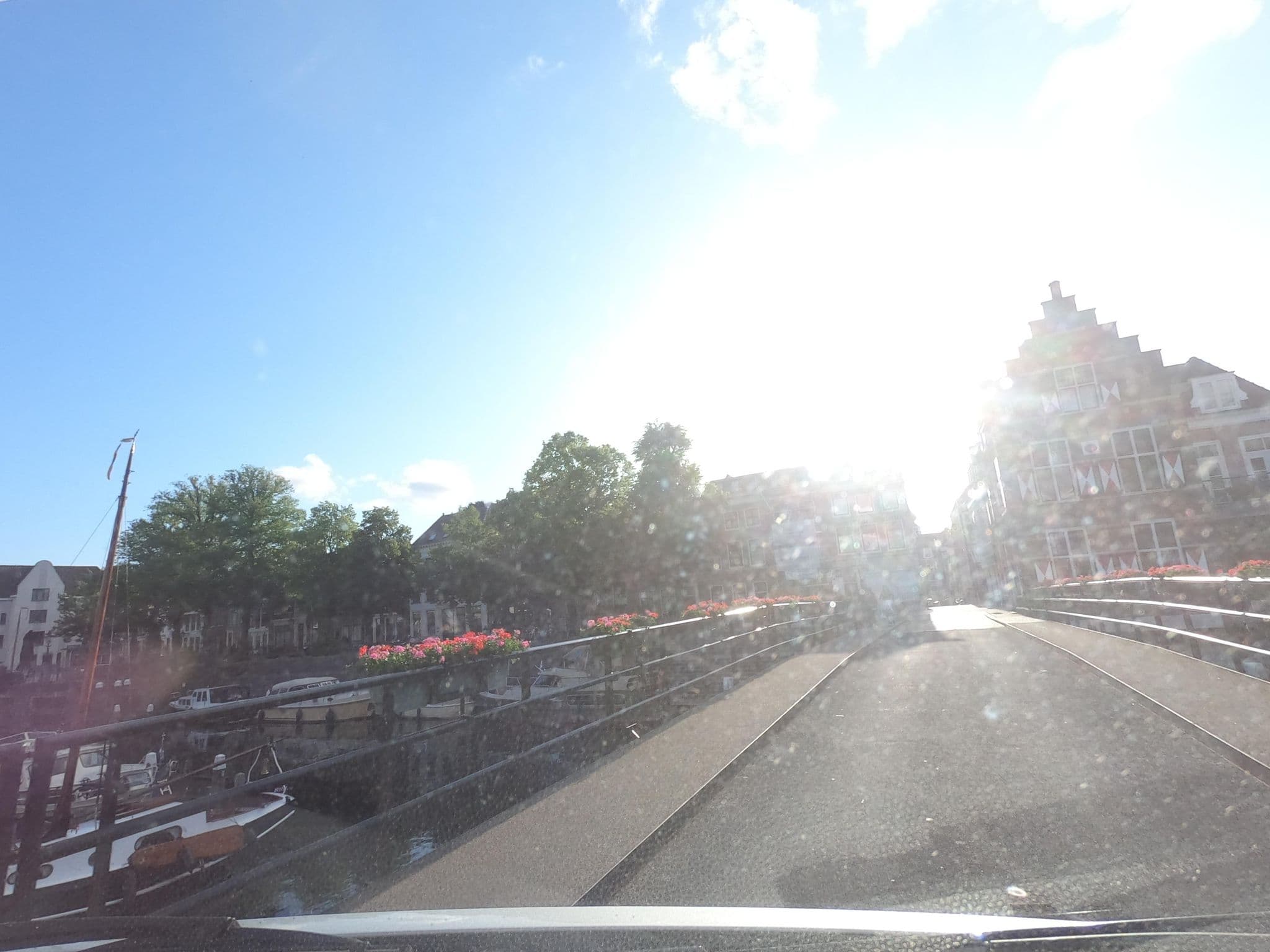 Street view near TR3S Boutique Hotel, Gorinchem — © canadarunner (CC BY-SA · Mapillary)