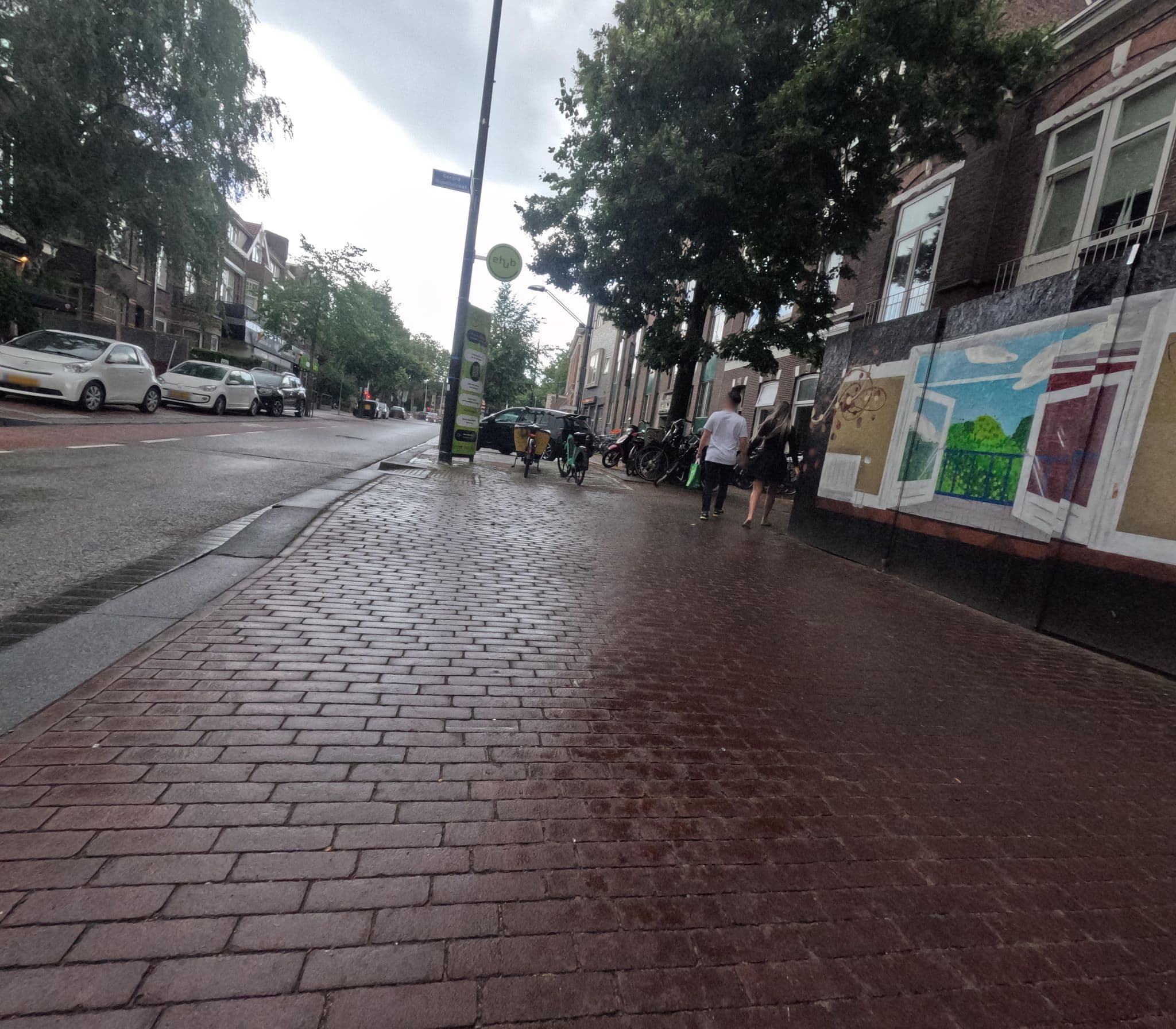 Street view near Atelier, Hunnerberg — © chuck (CC BY-SA · Mapillary)