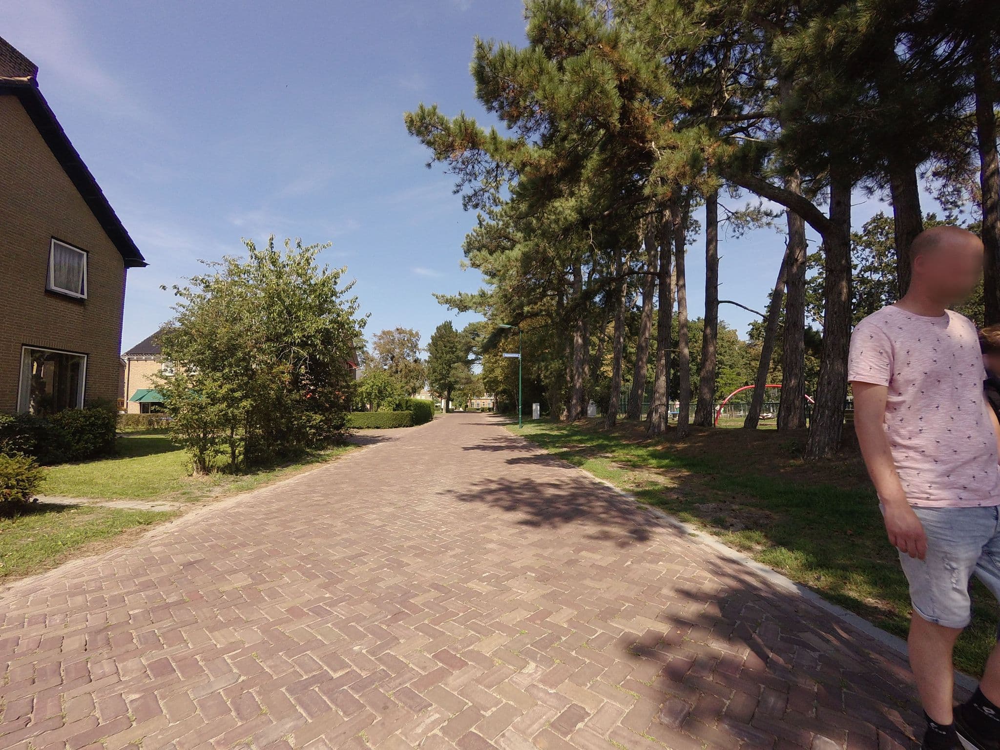 Street view near Zumer, Ternaard — © ankeric (CC BY-SA · Mapillary)