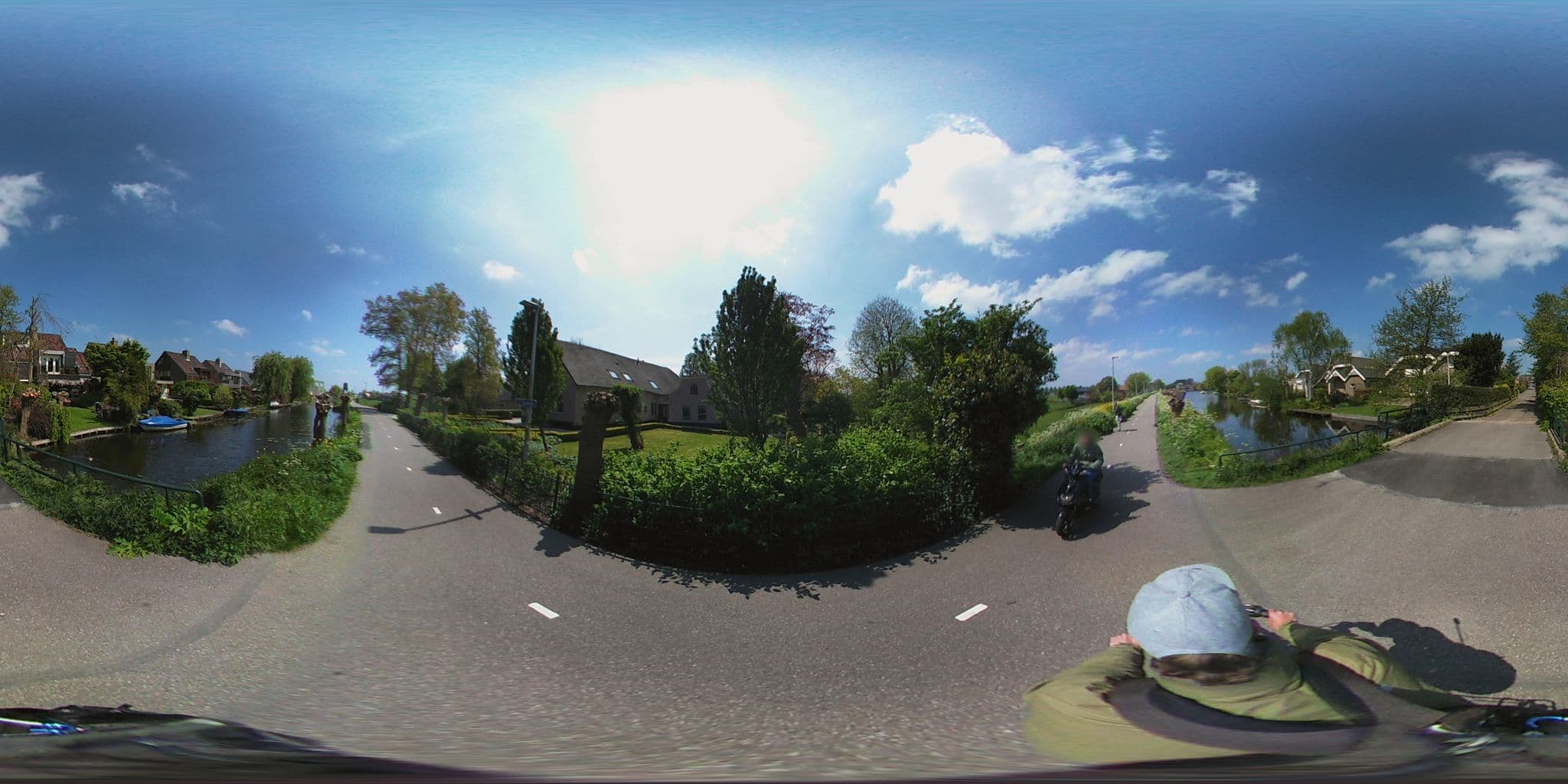 Street view near Hofstede Bethlehem, Benthuizen — © micmin1972 (CC BY-SA · Mapillary)