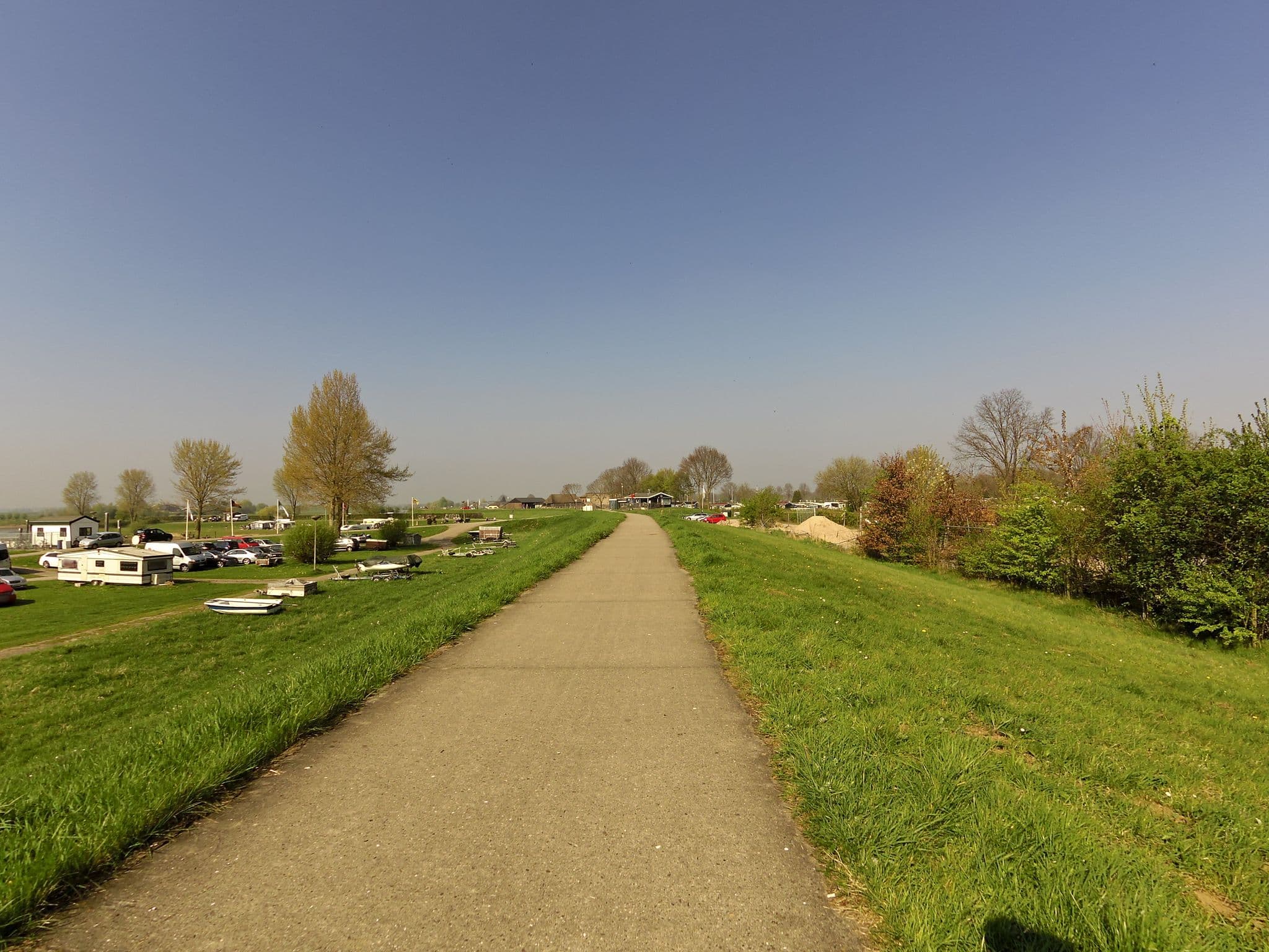 Street view near Camping IJsselstrand, Doesburg — © wimmel (CC BY-SA · Mapillary)