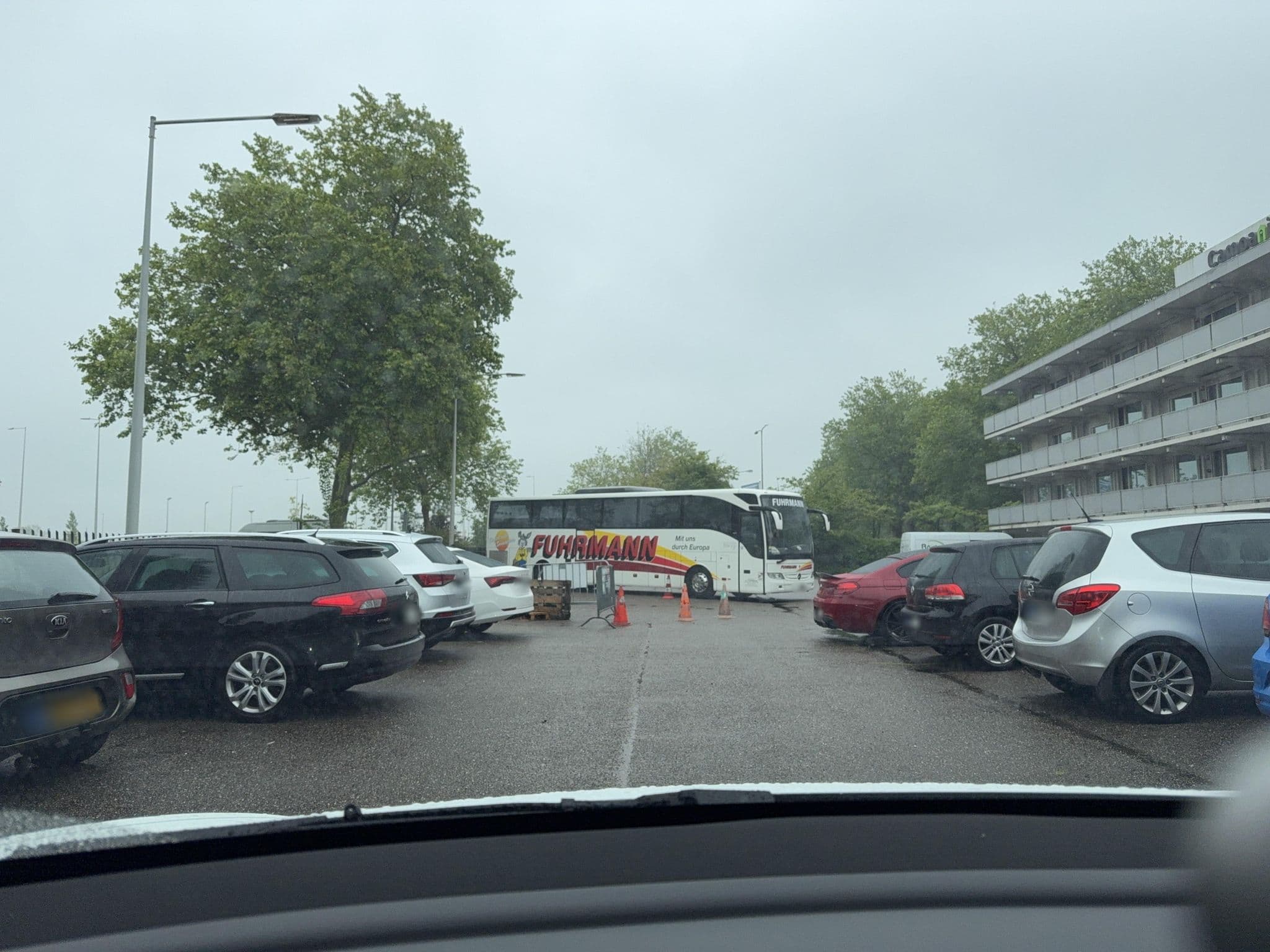 Street view near Campanile, Amsterdam-Zuidoost — © ottor (CC BY-SA · Mapillary)