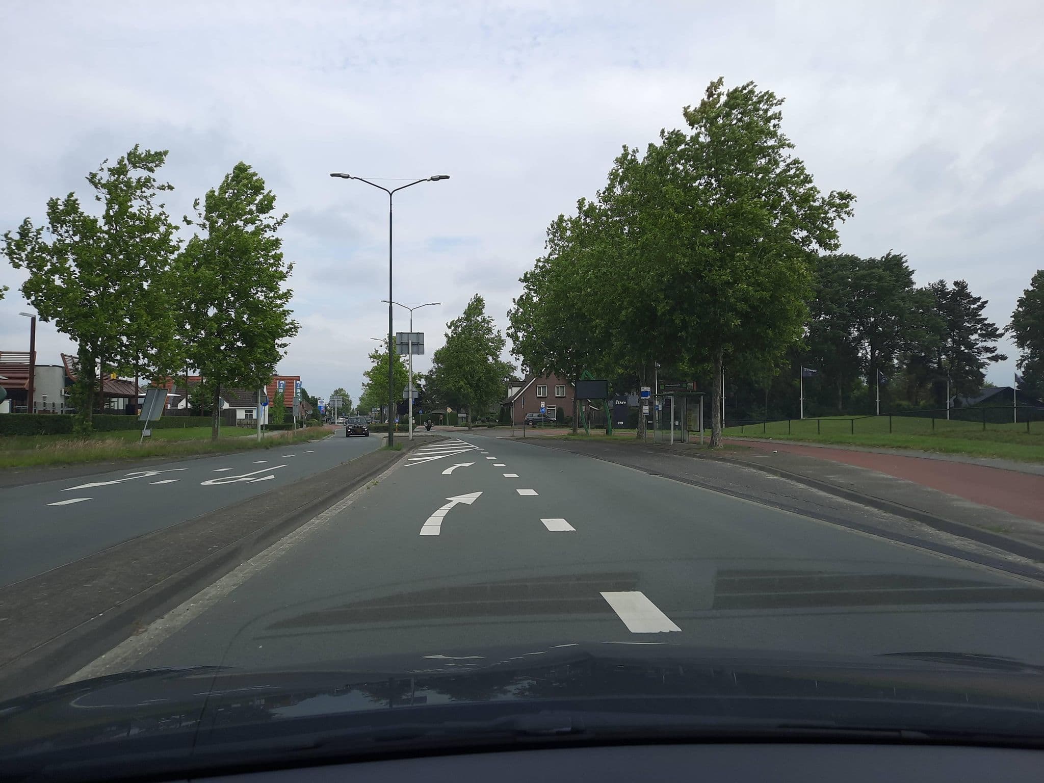 Street view near De Brabantse Boerin, Akert — © Lowiekse (CC BY-SA · Mapillary)