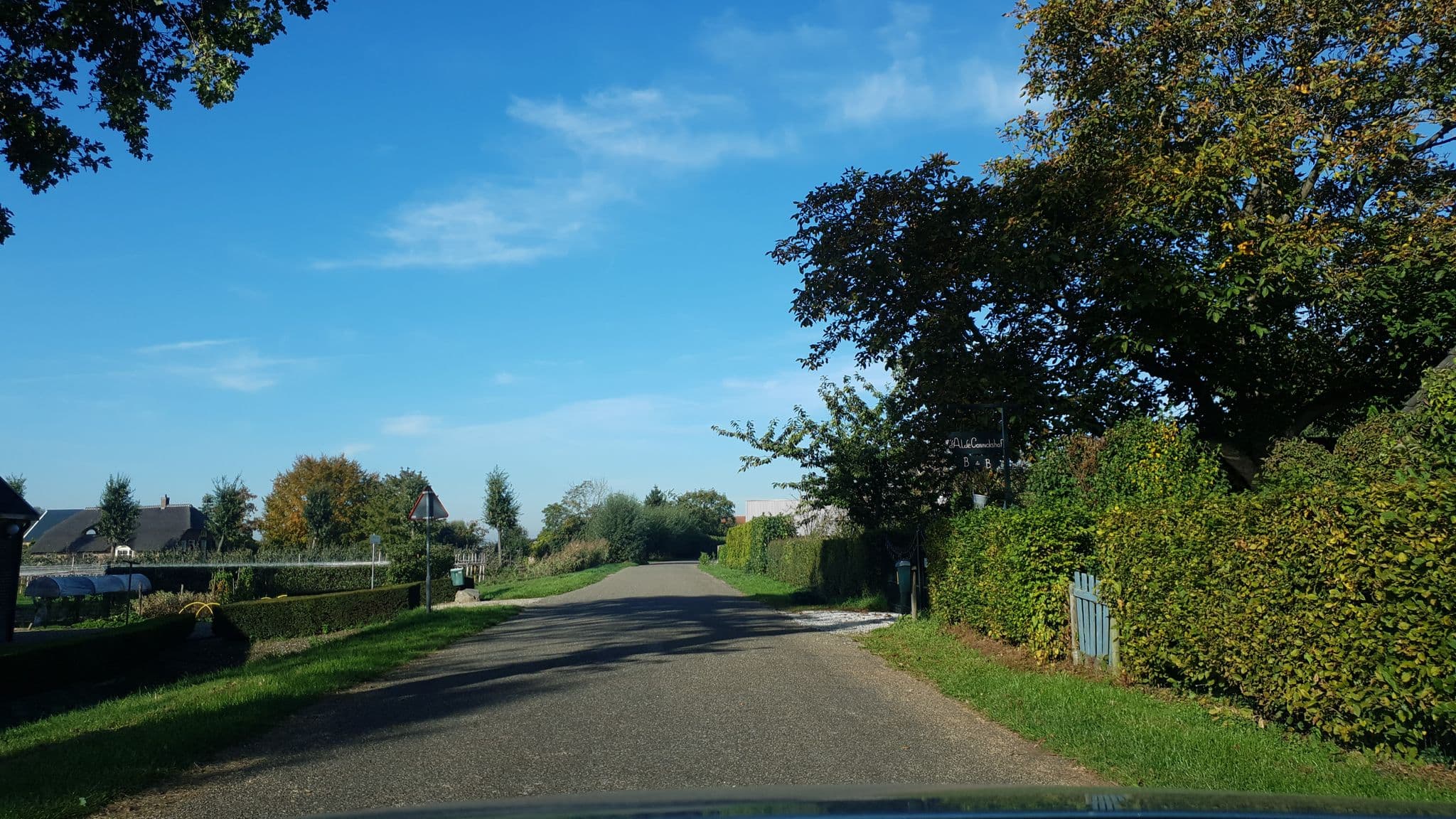 Street view near D'Alde Coninckshof, Hees — © mvanbaal (CC BY-SA · Mapillary)