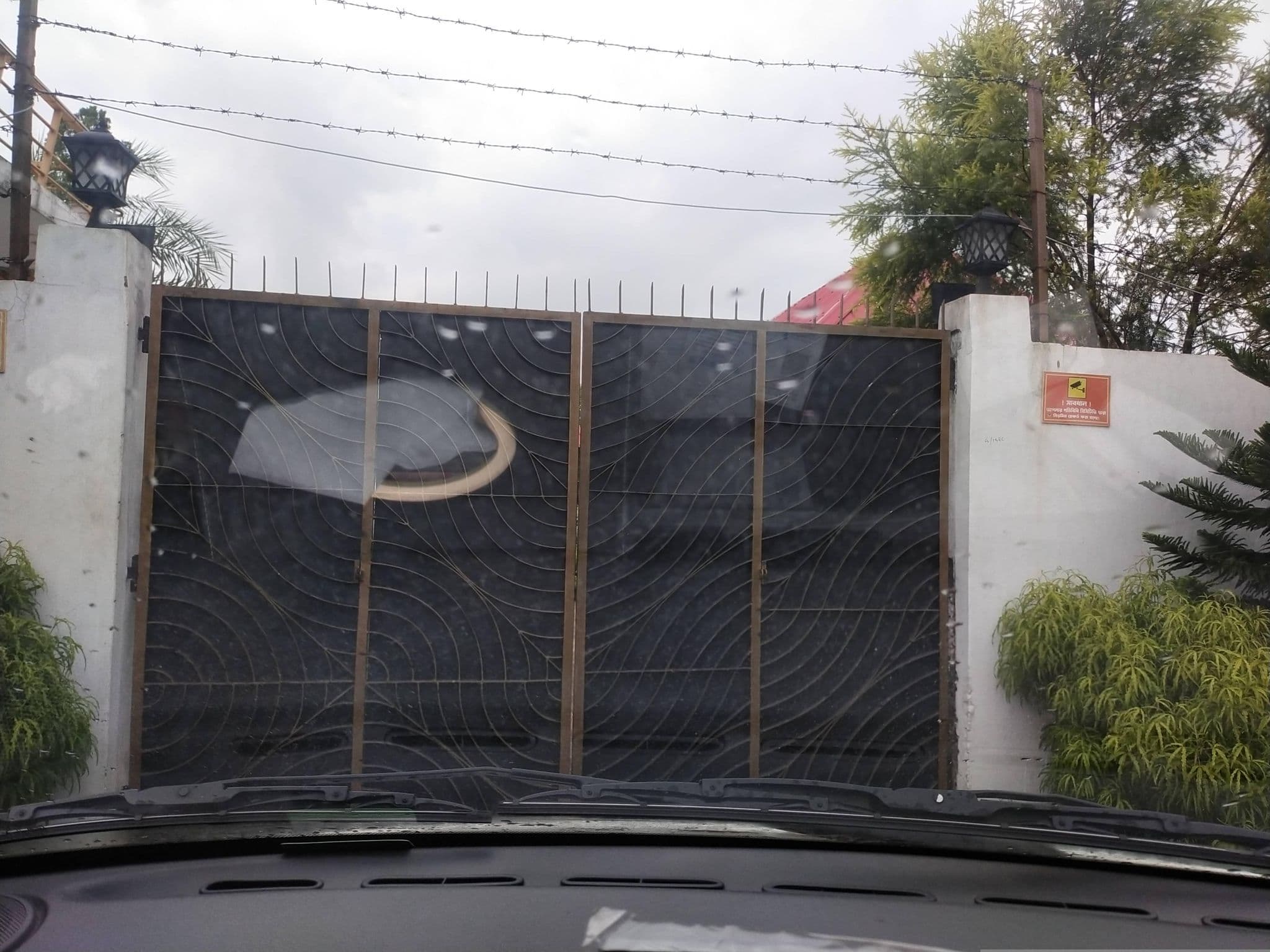 Street view near Family Life Resort, Bhatara — © tayefbarikoi (CC BY-SA · Mapillary)