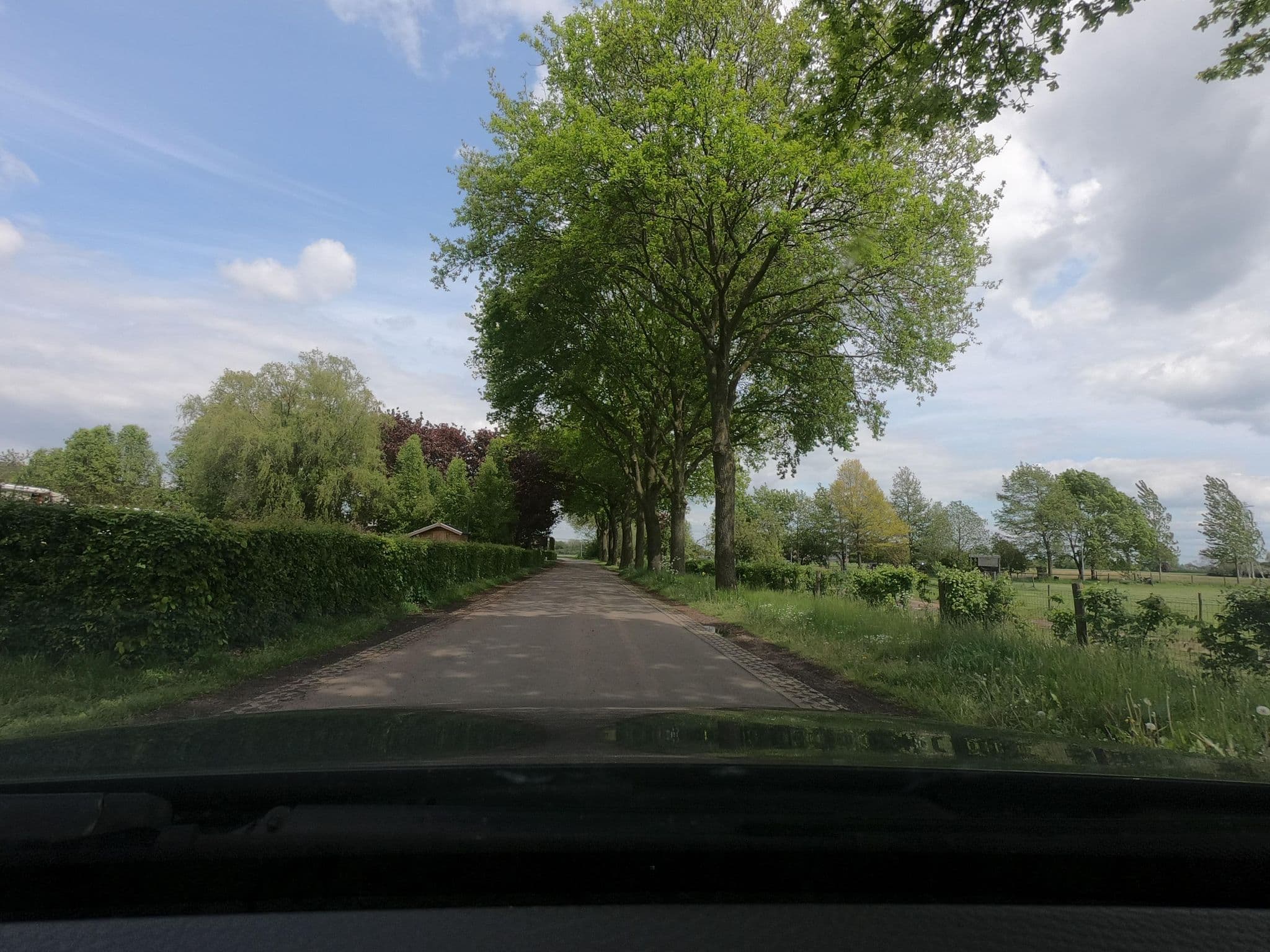 Street view near Minicamping de Bult, Keijenborg — © commodoortje (CC BY-SA · Mapillary)