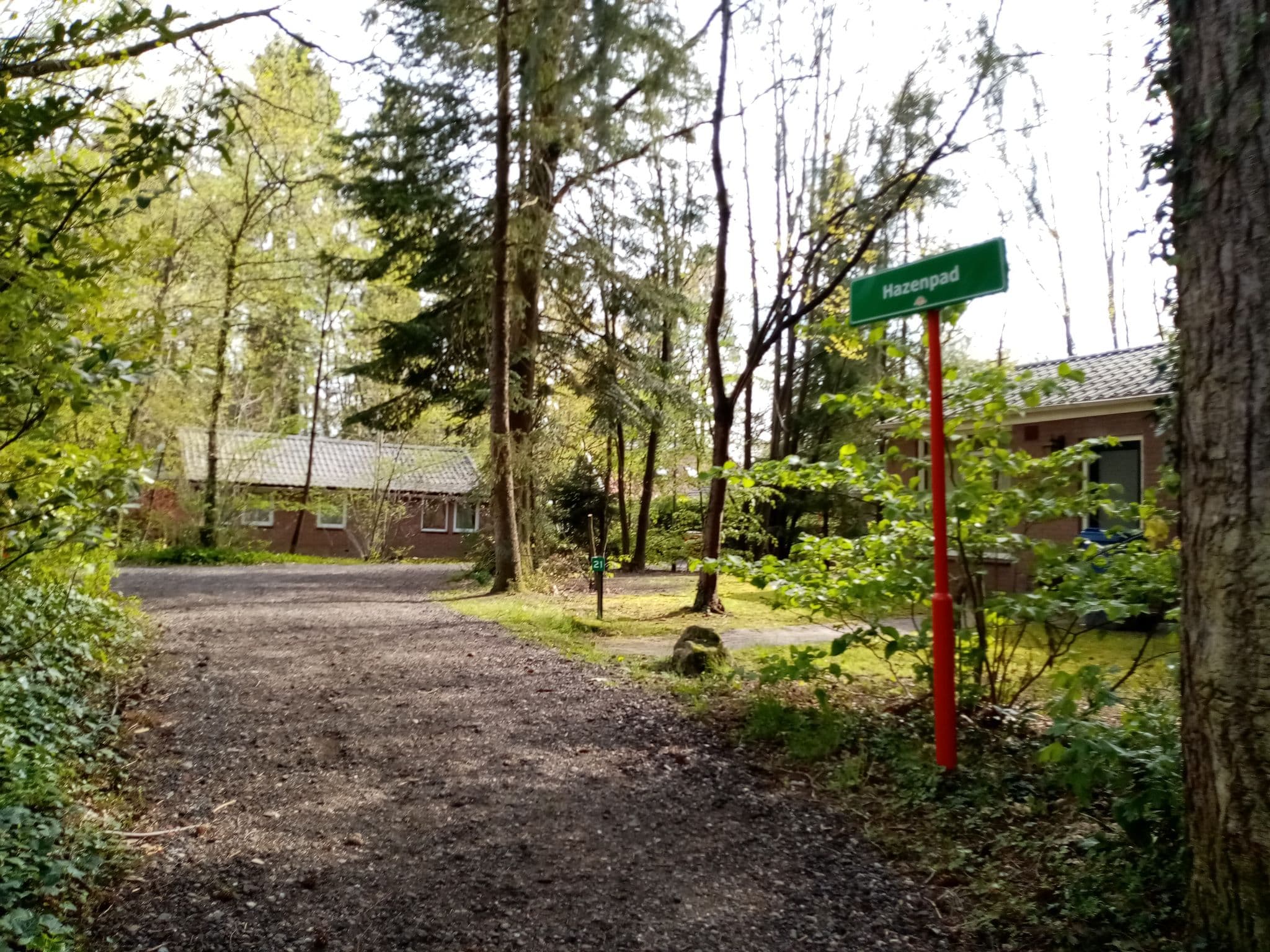 Street view near Vakantiepark Drouwenerzand, Gasselte — © micmin1972 (CC BY-SA · Mapillary)