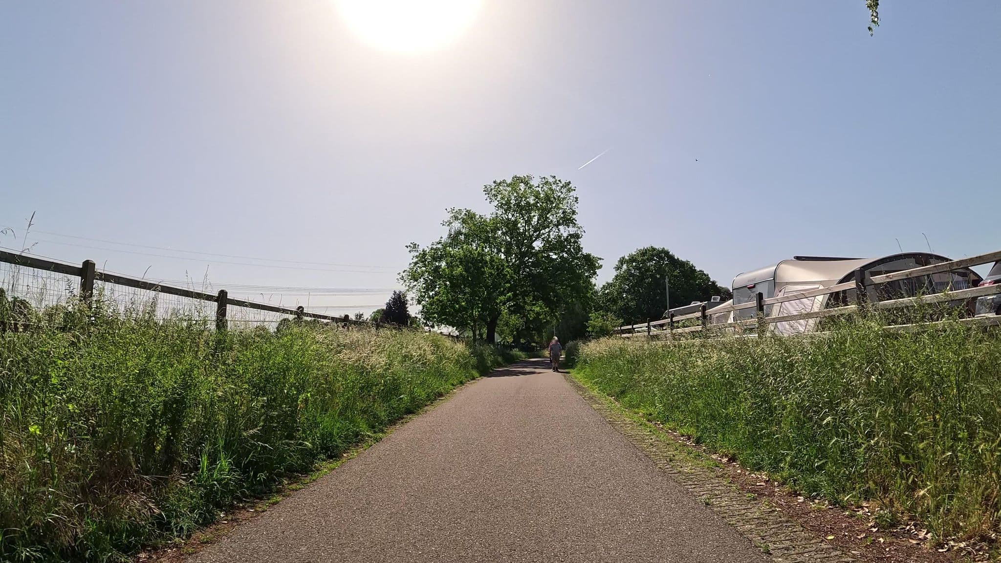 Street view near 'T Hofje, Hierden — © thewizard (CC BY-SA · Mapillary)