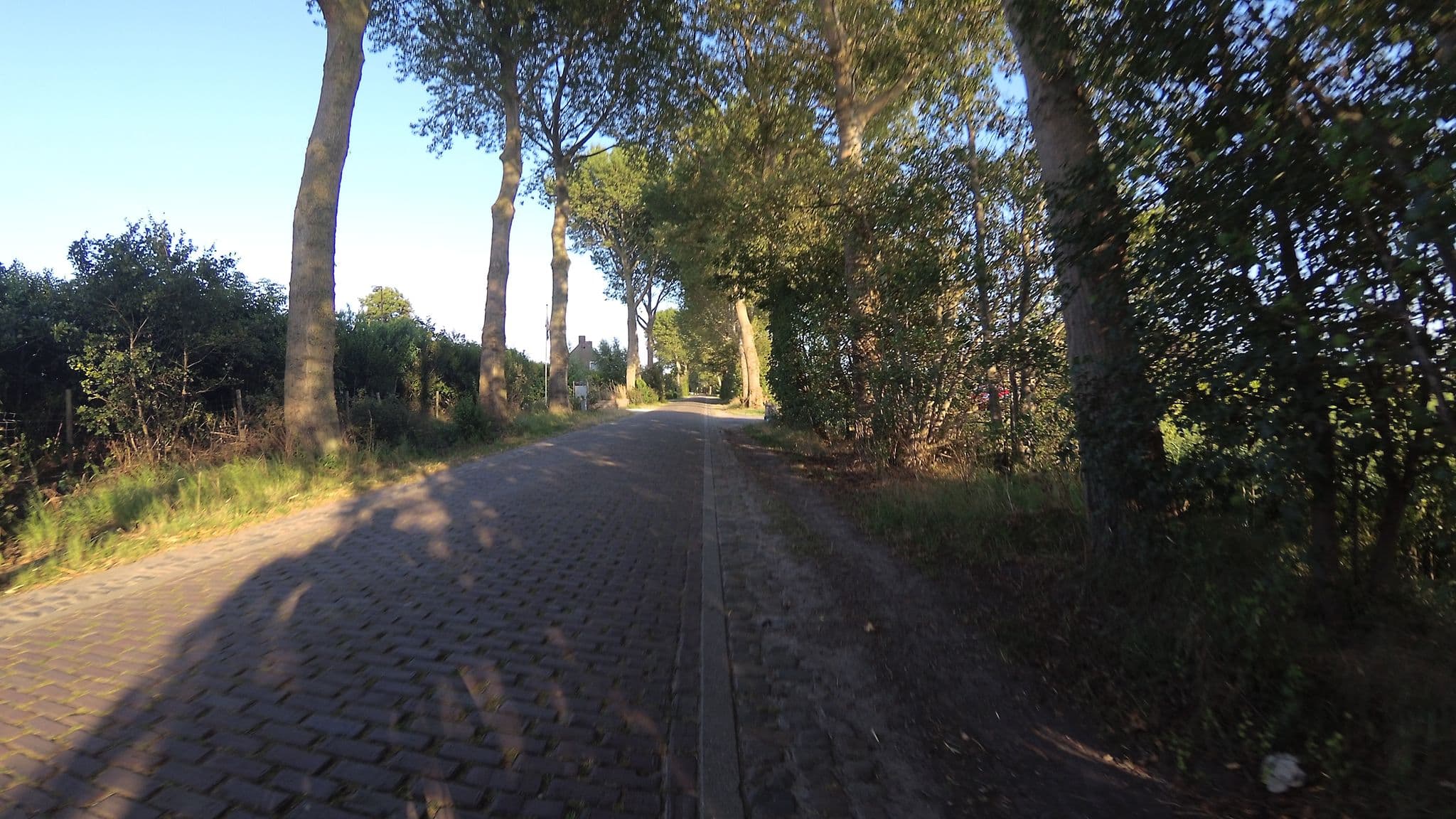 Street view near Hoeve het Tij, Serooskerke — © teddy73 (CC BY-SA · Mapillary)