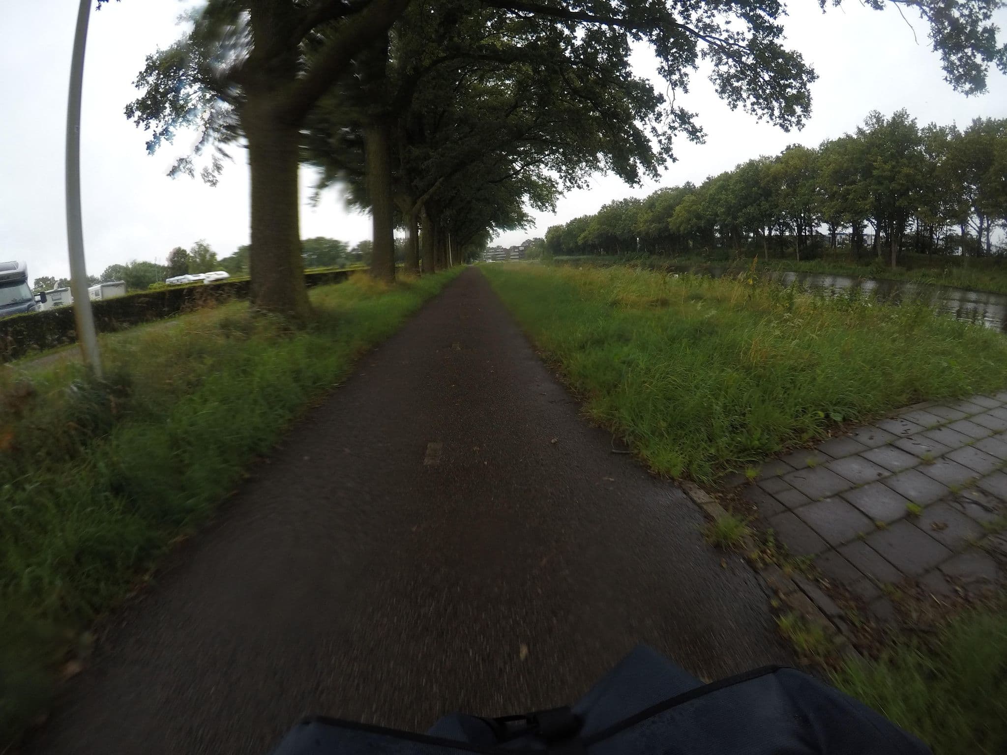 Street view near Camperplaats Oirschot, Oirschot — © mfa (CC BY-SA · Mapillary)