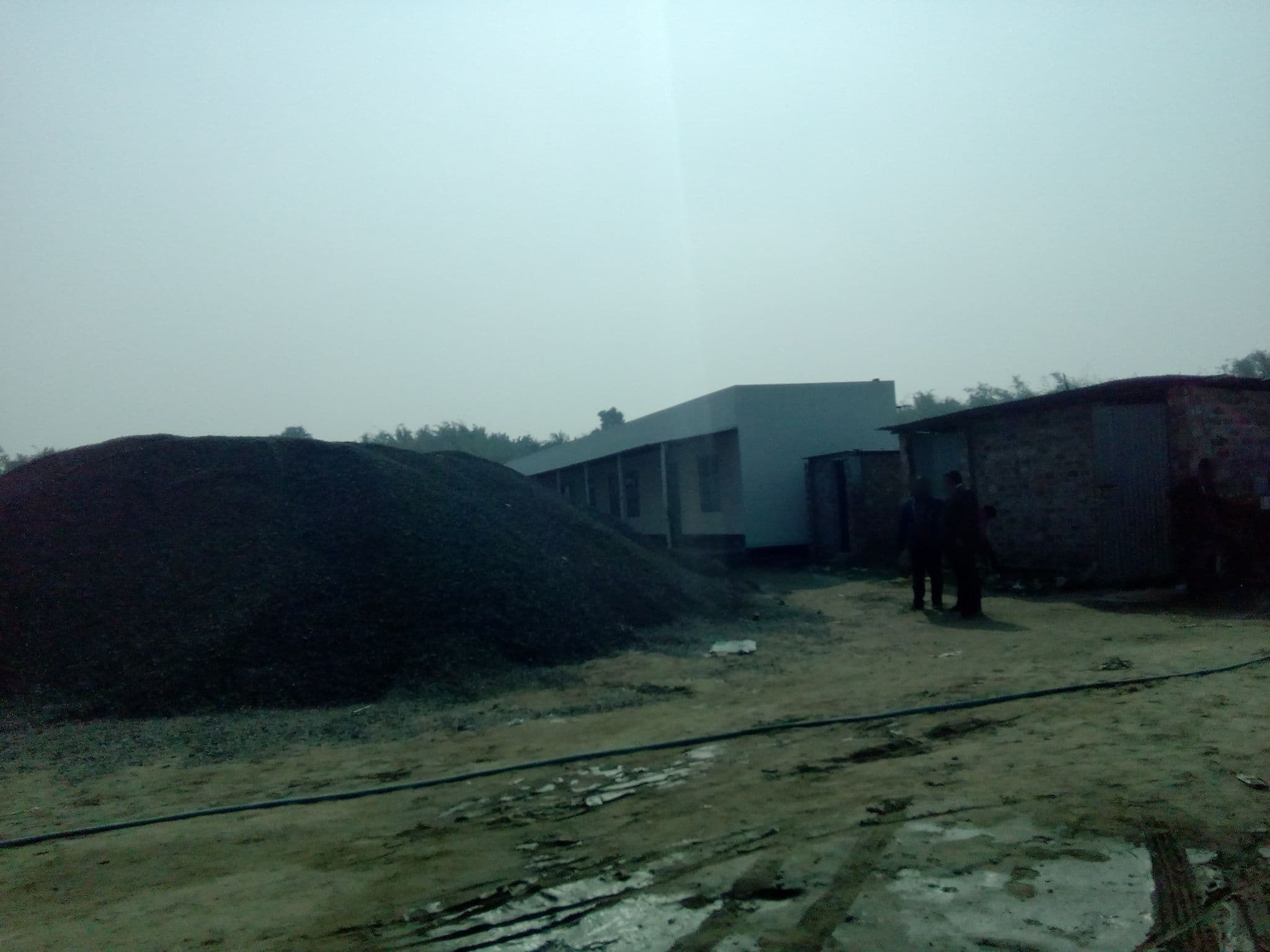Street view near Eastern University Male Hostel, Savar — © atiq2006 (CC BY-SA · Mapillary)