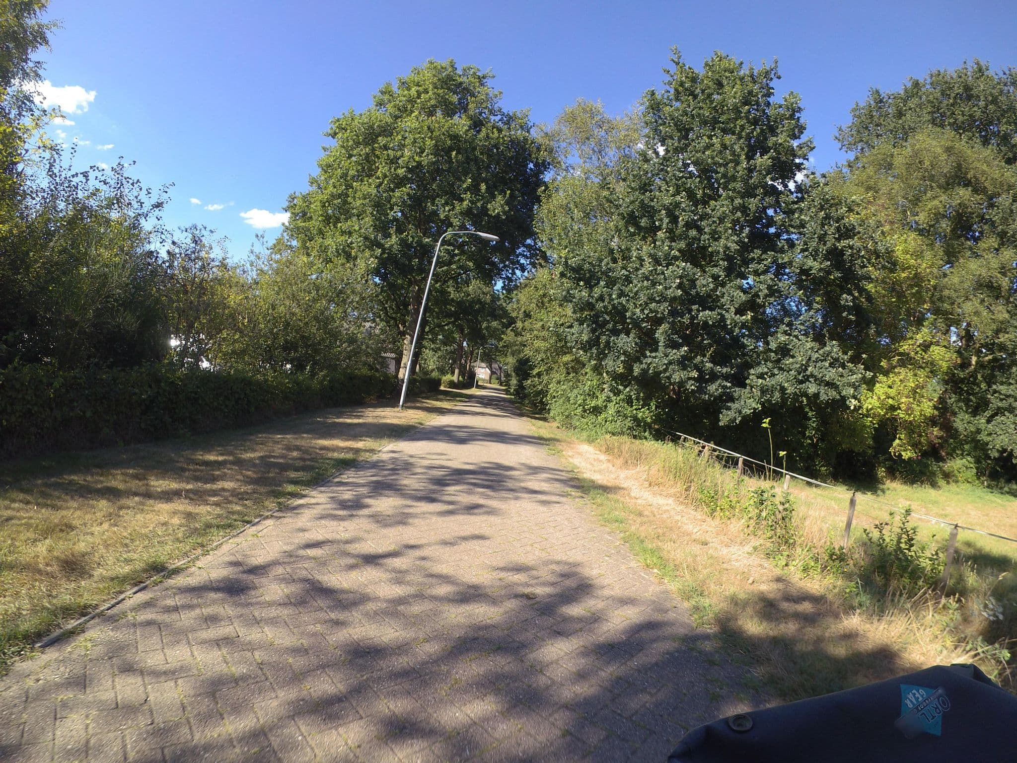 Street view near Boerderijcamping Liebe, Rolde — © marczoutendijk (CC BY-SA · Mapillary)