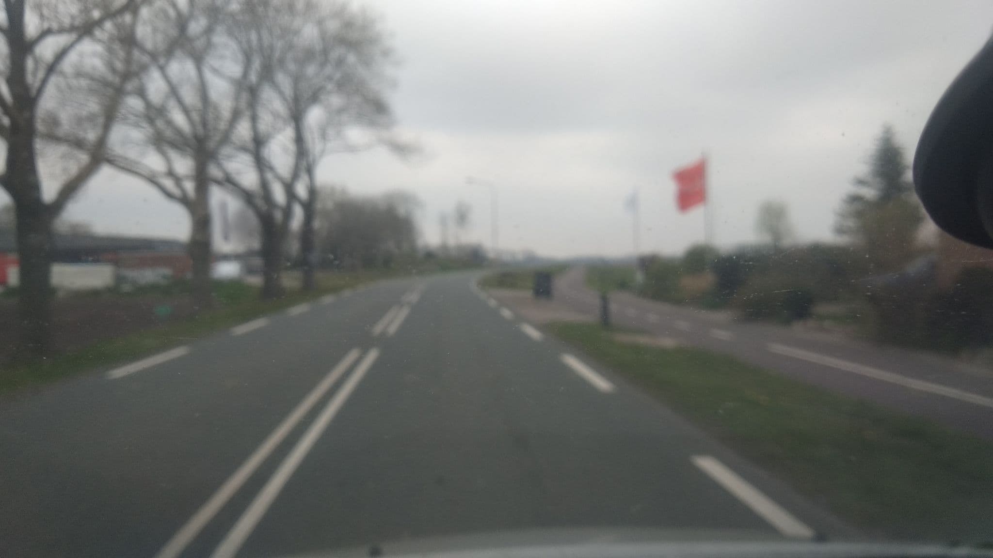 Street view near Mini Camping Drentse Monden, Valthermond — © deleted_user (CC BY-SA · Mapillary)