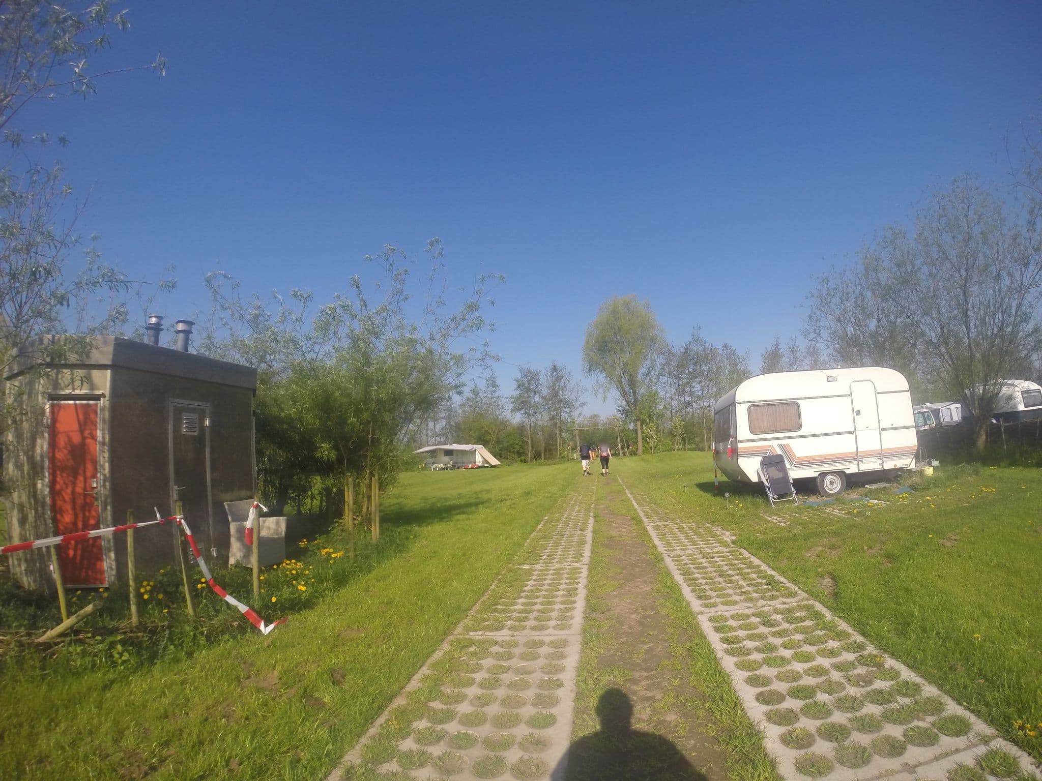 Street view near De Kooise, Schoonrewoerd — © commodoortje (CC BY-SA · Mapillary)
