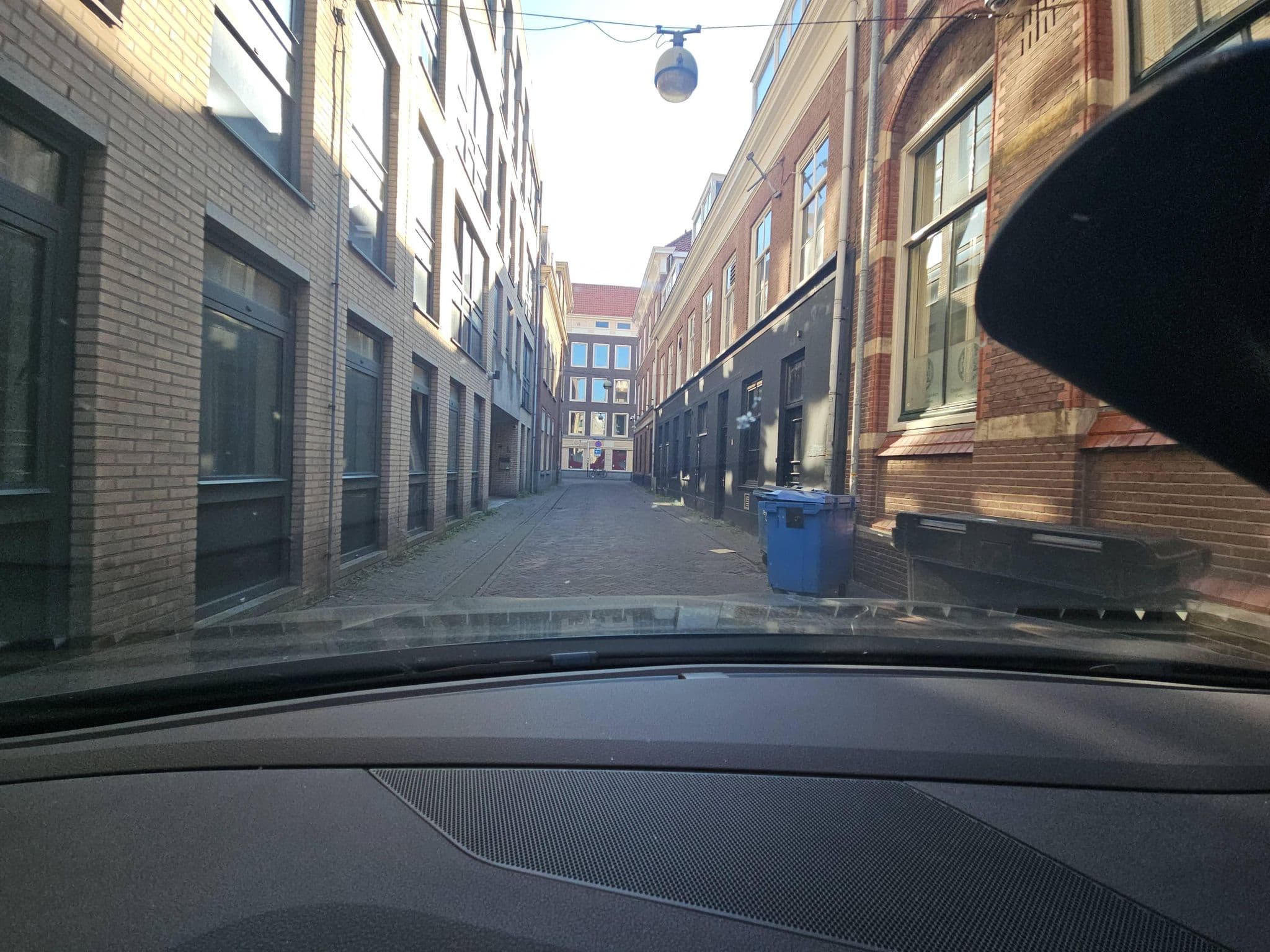 Street view near Holiday Inn Express The Hague - Parliament, The Hague — © toho (CC BY-SA · Mapillary)