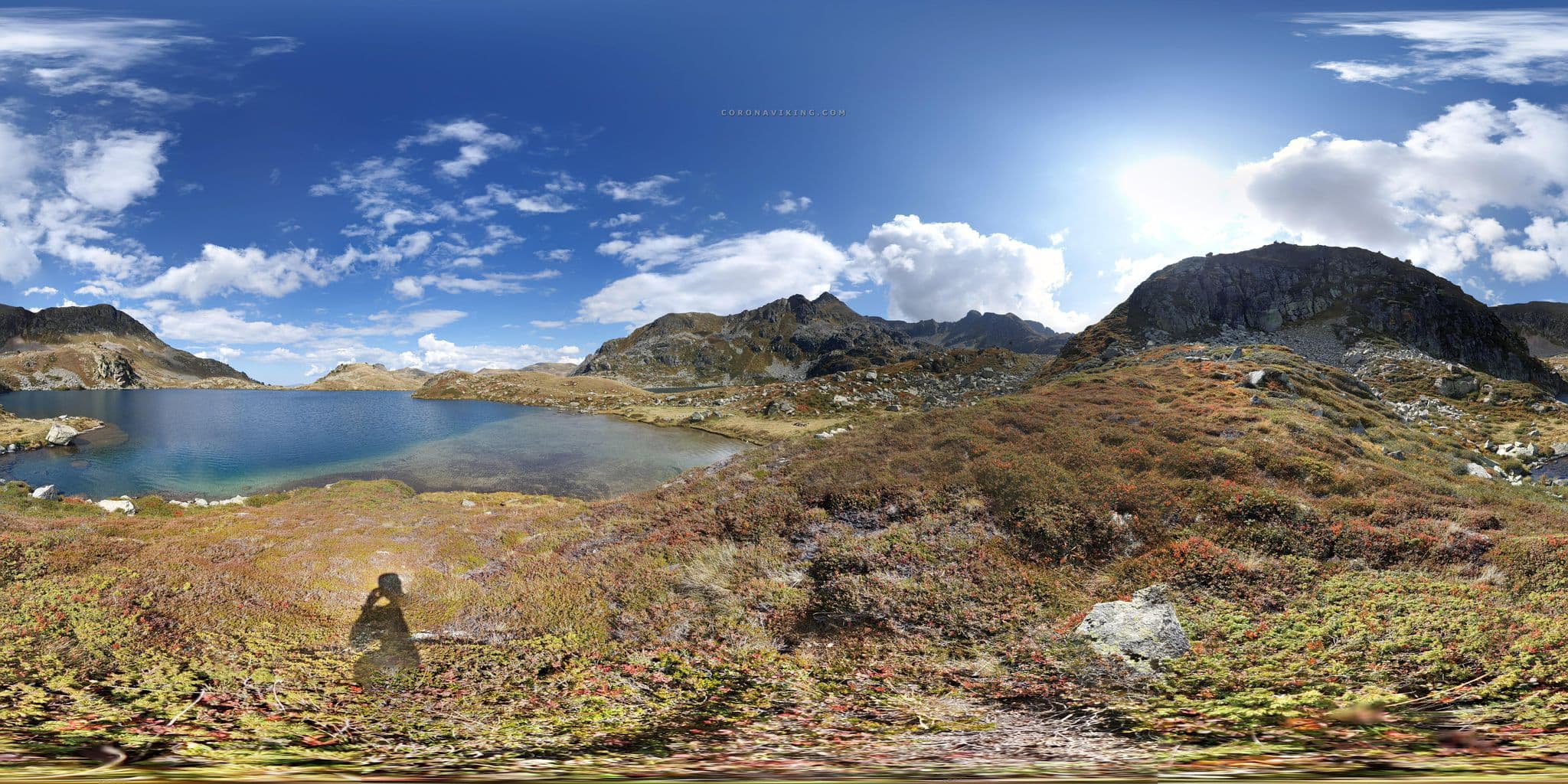 Street view near Bivouac possible, El Tarter — © coronaviking (CC BY-SA · Mapillary)