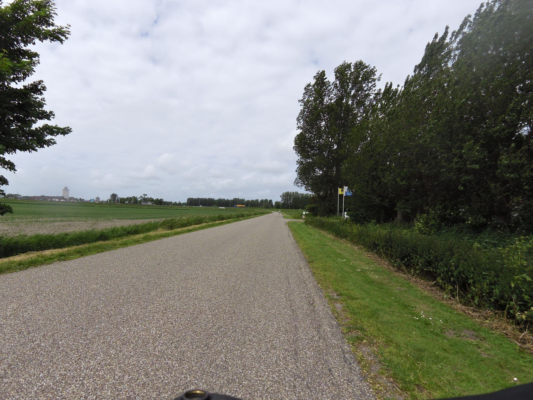 Street view near Gouweveer, Malta — © sander_h (CC BY-SA · Mapillary)