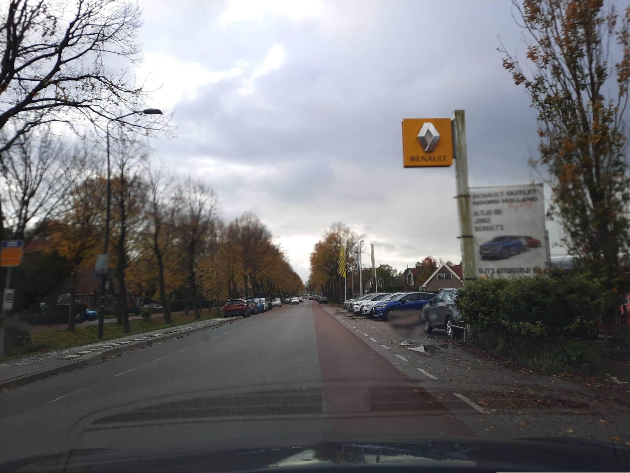 Street view near BOSS, Purmerend — © Lowiekse (CC BY-SA · Mapillary)