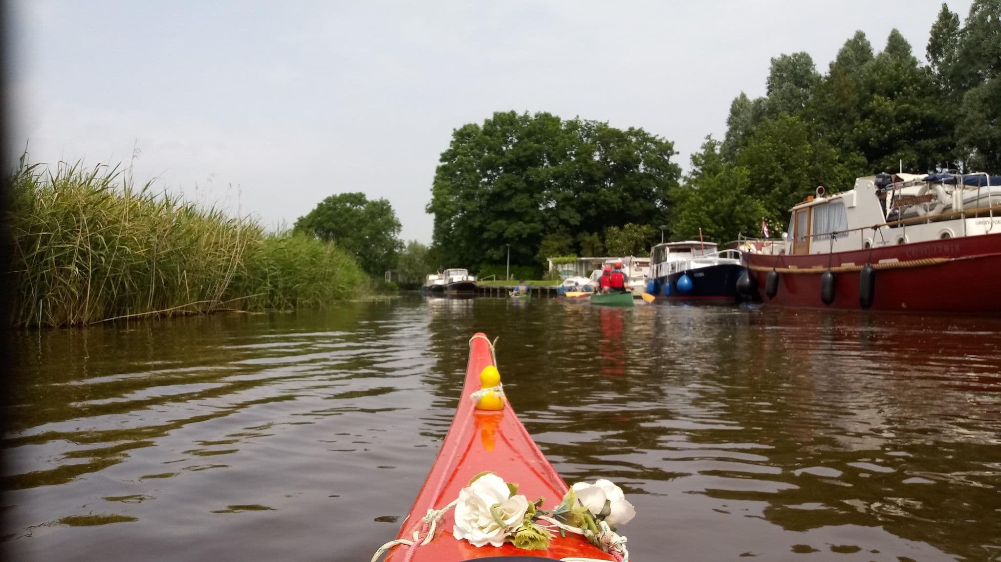 Street view near Onderdendam, Middelstum — © deleted_user (CC BY-SA · Mapillary)