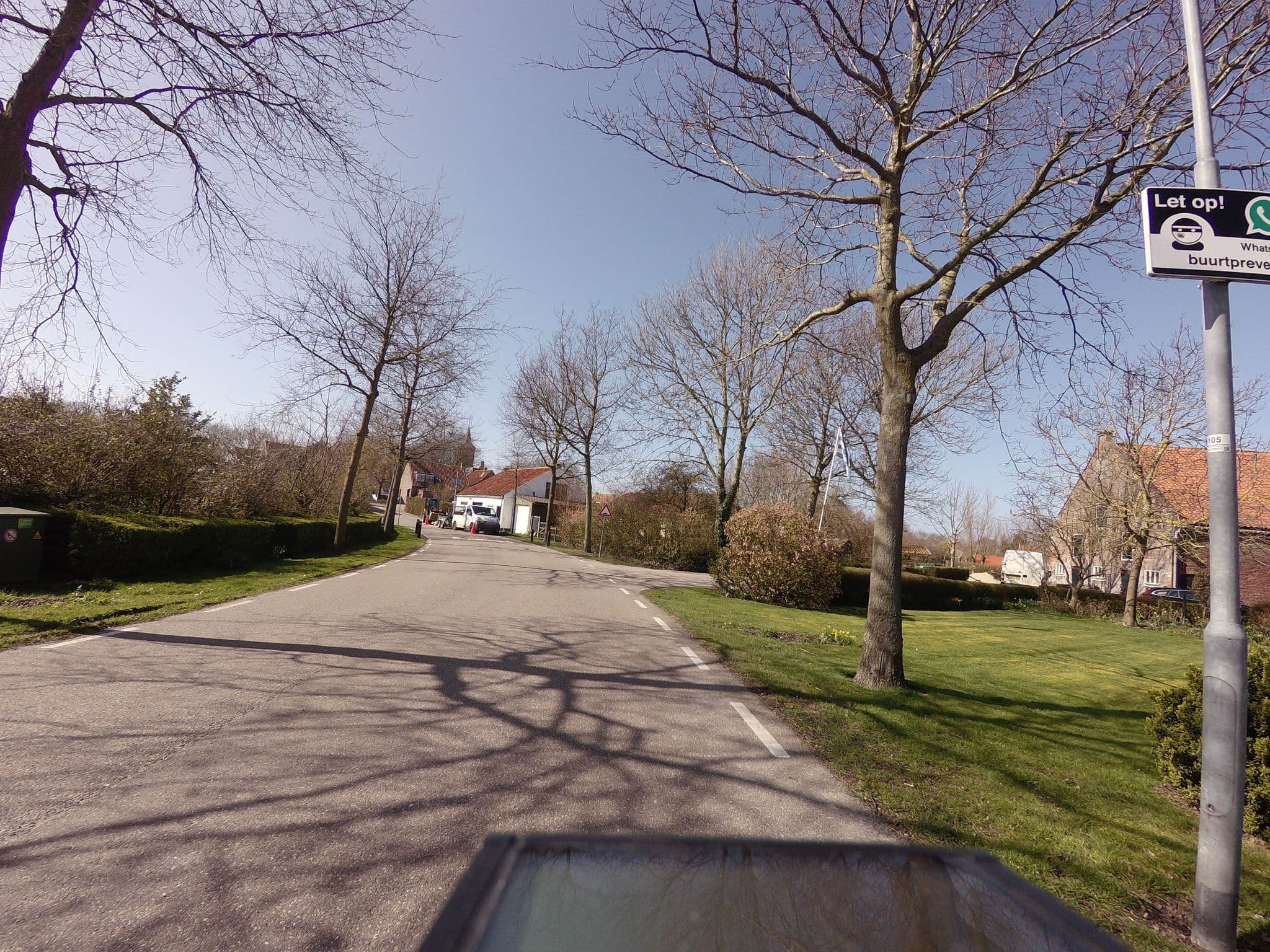 Street view near Boerderijcamping Dorpzicht, Scharendijke — © ankeric (CC BY-SA · Mapillary)
