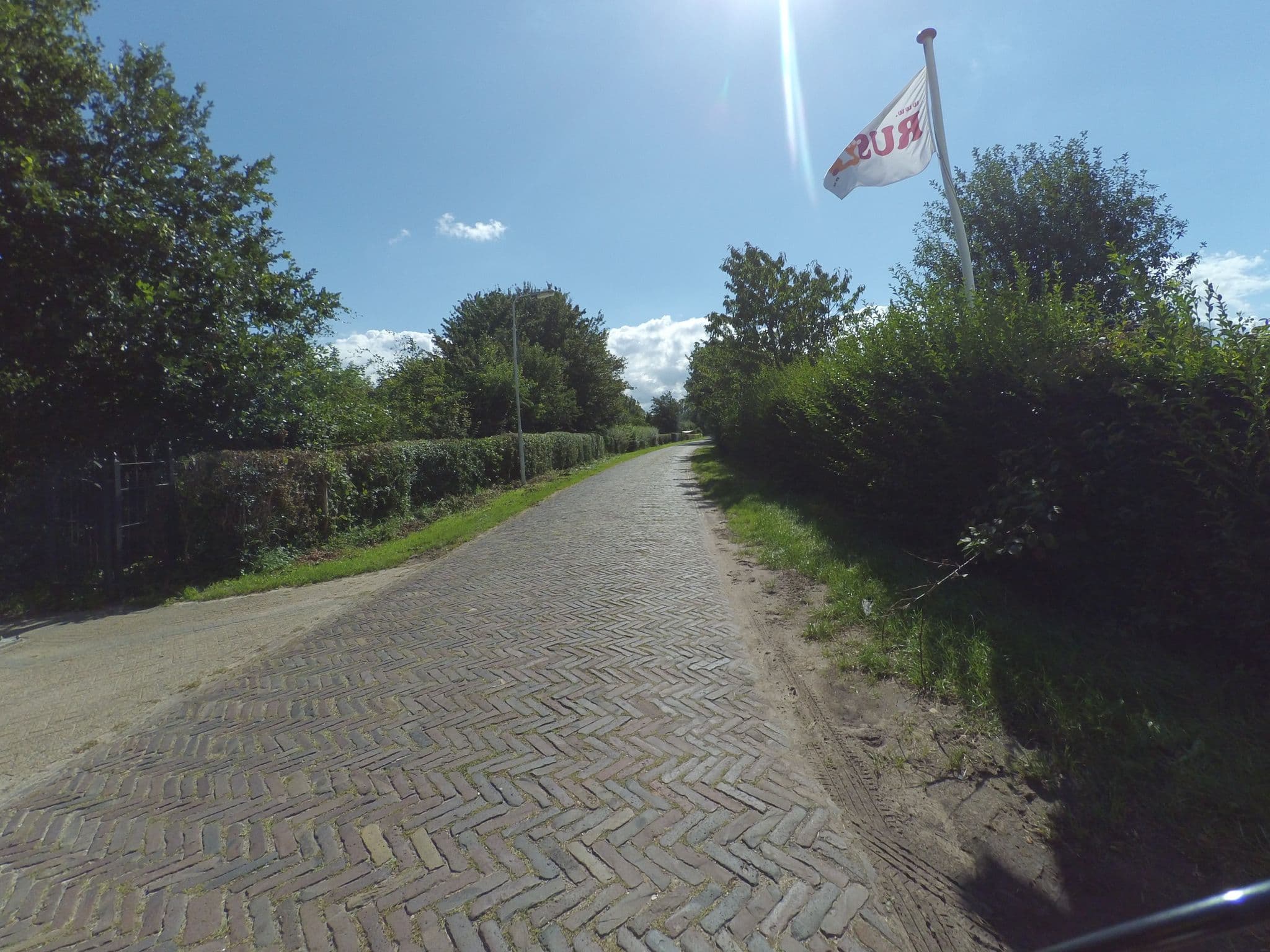 Street view near De Flintertún, Kootstertille — © peewee32 (CC BY-SA · Mapillary)