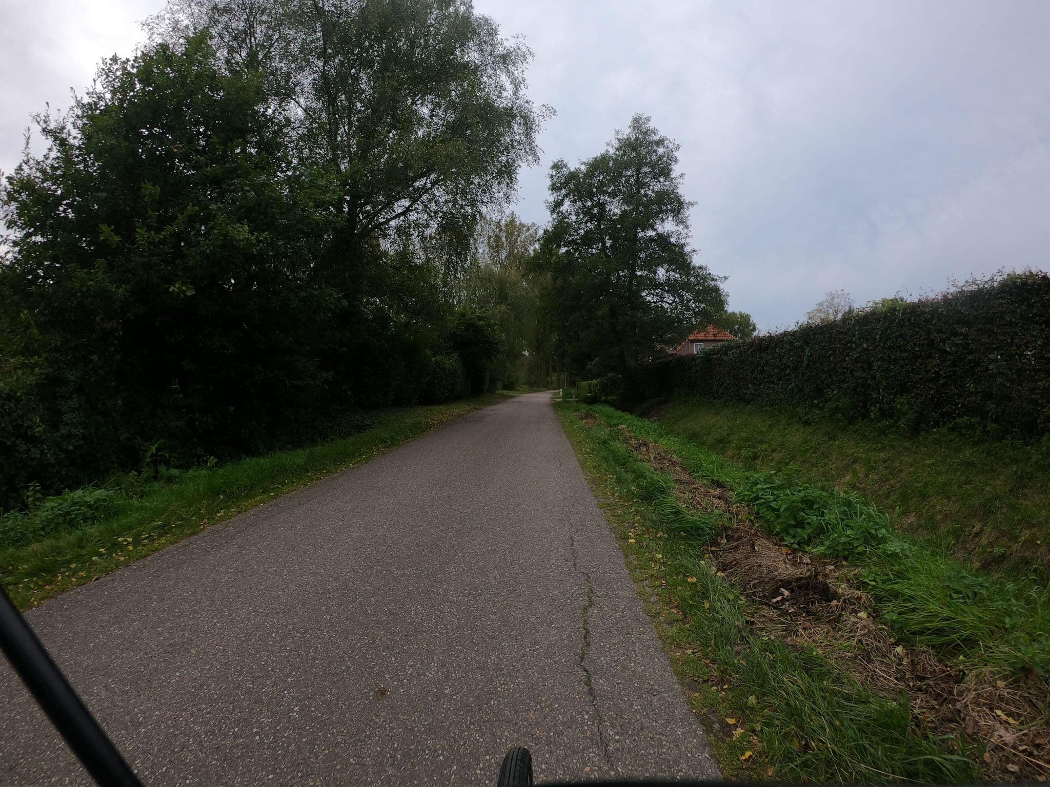 Street view near Gastenverblijf De Blije Big, Heesterakker — © pbb (CC BY-SA · Mapillary)