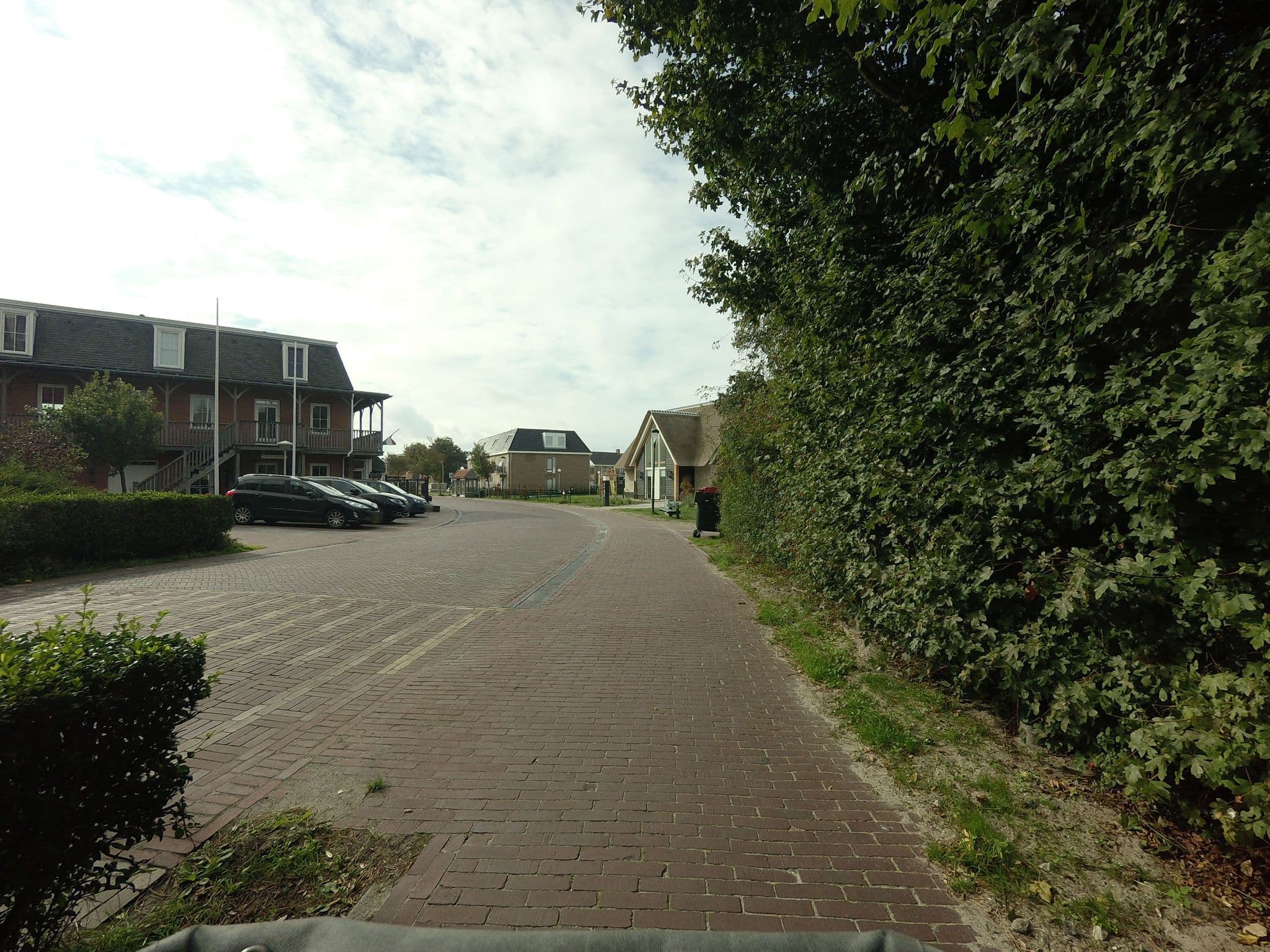 Street view near Kaapsduun, Nes — © ankeric (CC BY-SA · Mapillary)