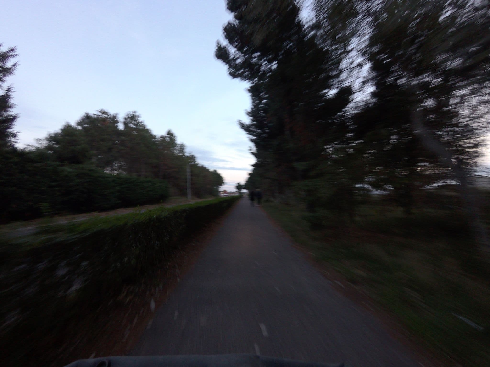 Street view near Moby Dick, Nes — © ankeric (CC BY-SA · Mapillary)