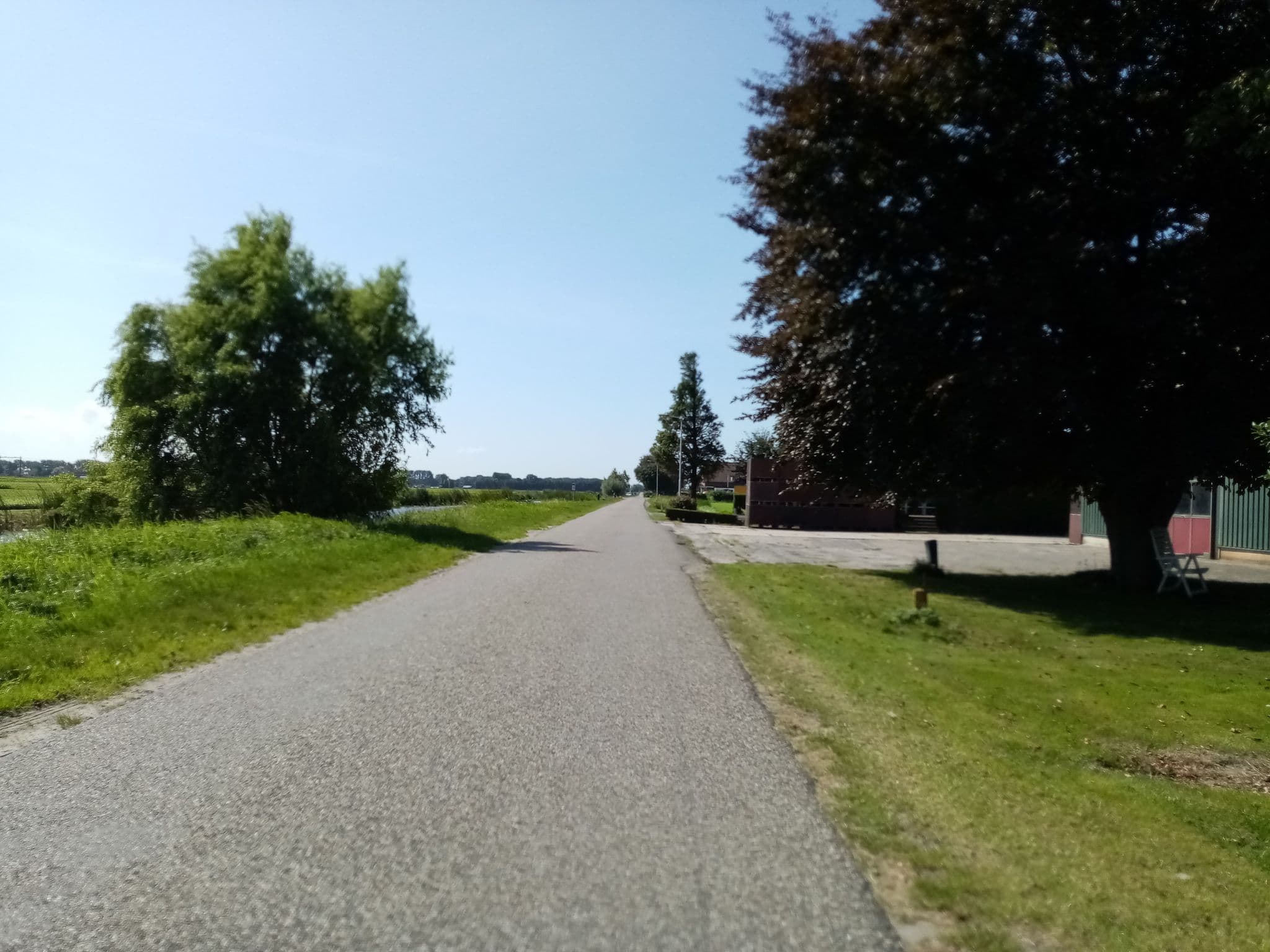 Street view near Huize Dina, Hillegom — © micmin1972 (CC BY-SA · Mapillary)
