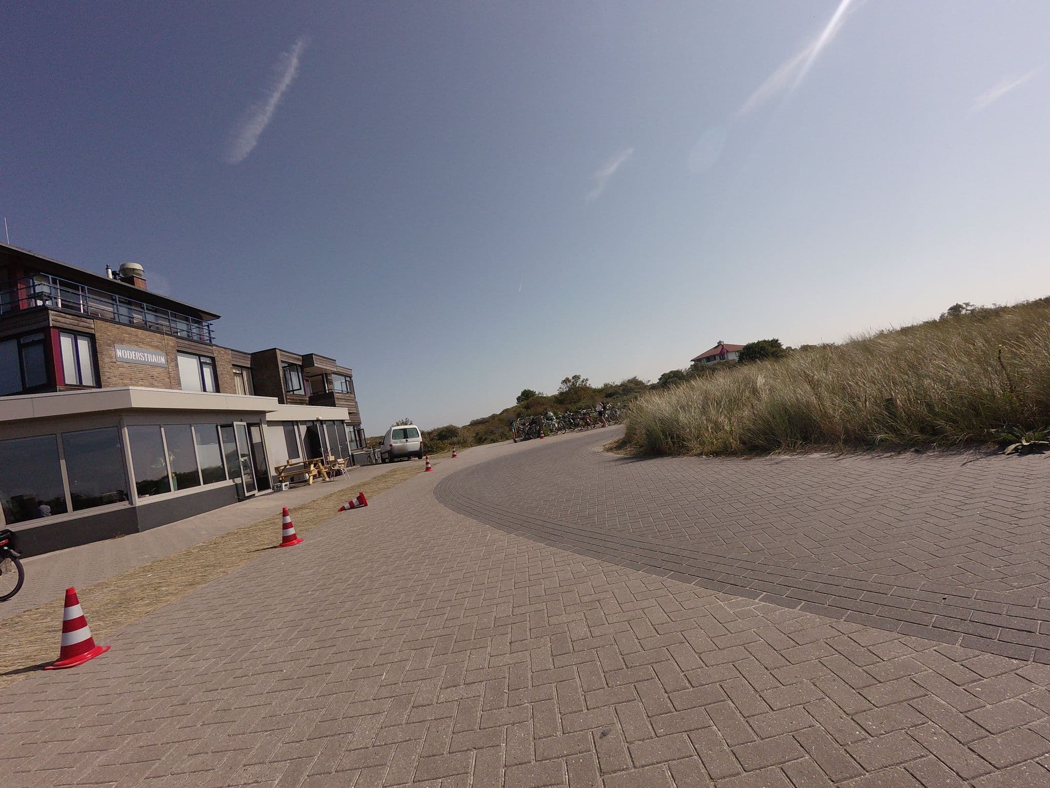 Street view near Strandhotel Noderstraun, Ternaard — © ankeric (CC BY-SA · Mapillary)