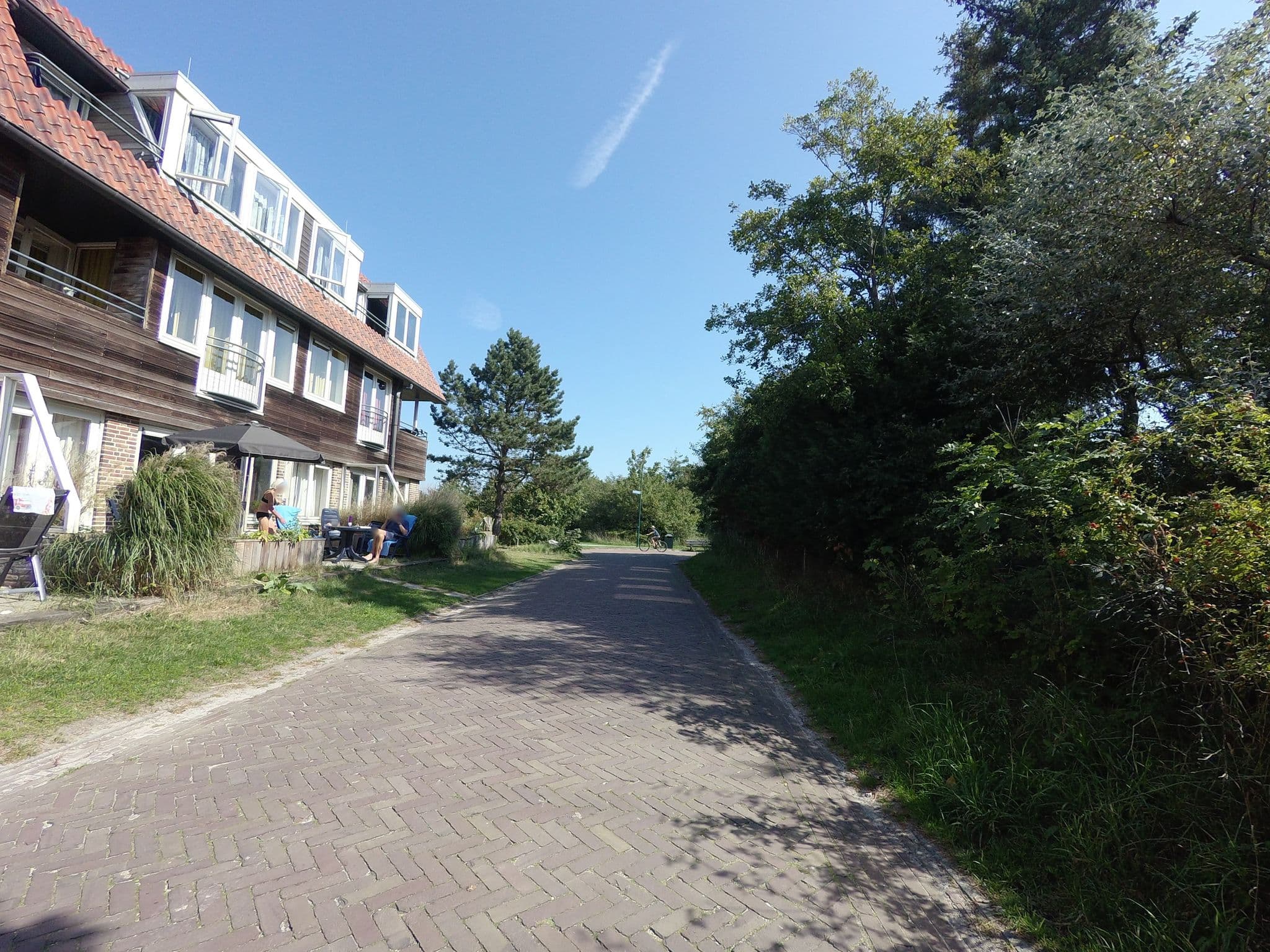 Street view near Boszicht, Ternaard — © ankeric (CC BY-SA · Mapillary)