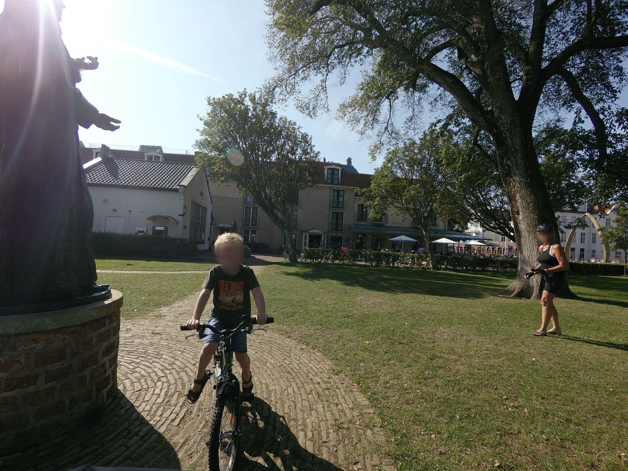 Street view near Graaf Bernstorff, Ternaard — © ankeric (CC BY-SA · Mapillary)