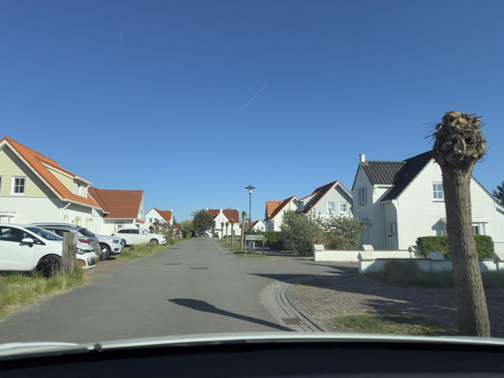 Street view near Maison de la Mer, Sluis — © ottor (CC BY-SA · Mapillary)