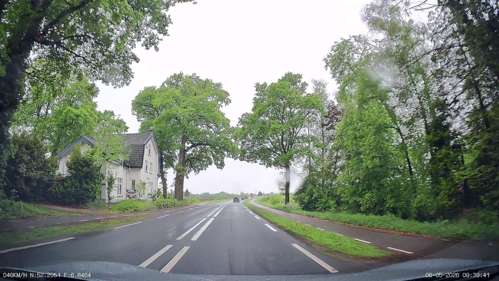 Street view near de Koepel, Pathmos — © thewizard (CC BY-SA · Mapillary)