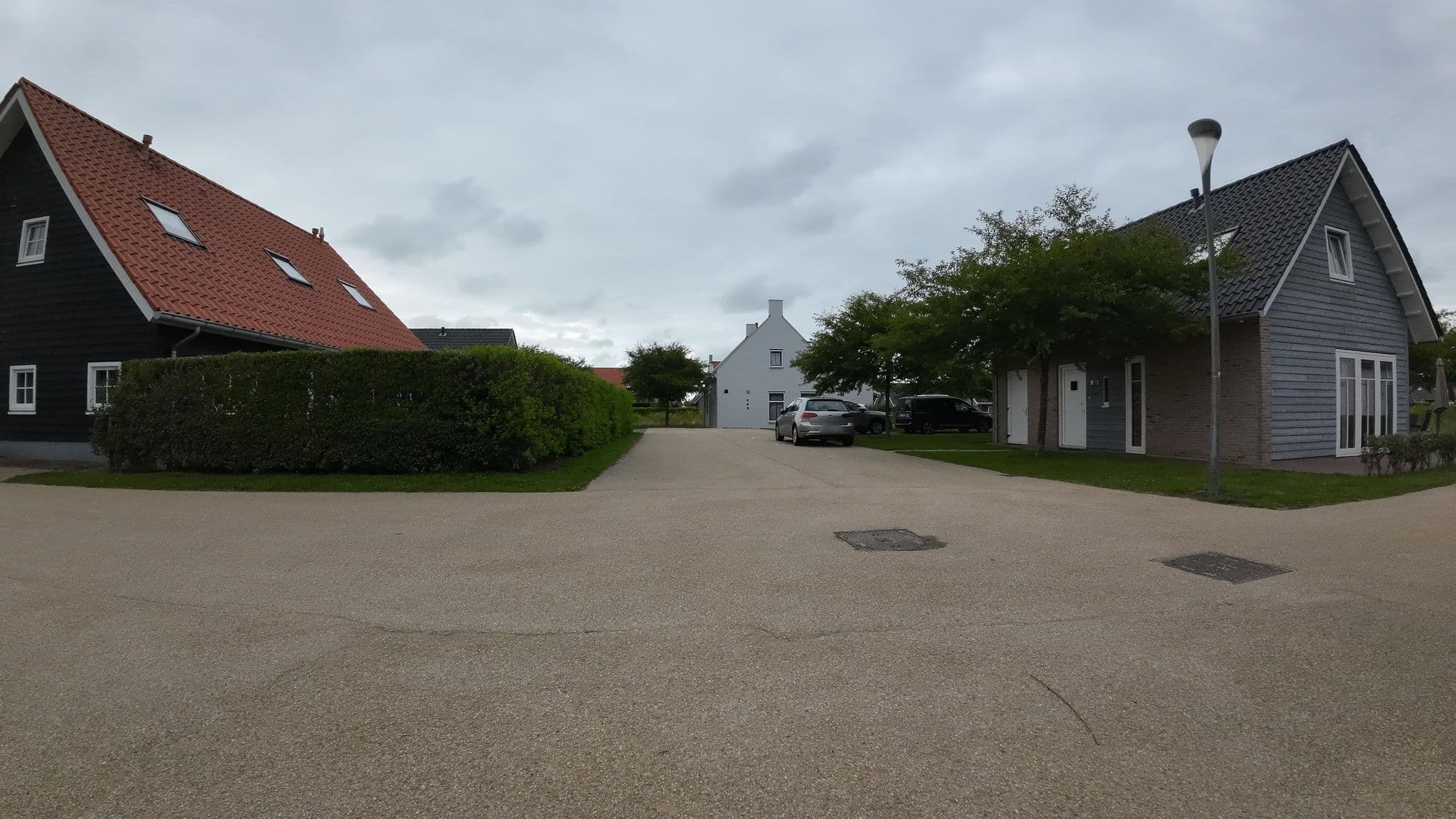 Street view near 238, Oostburg