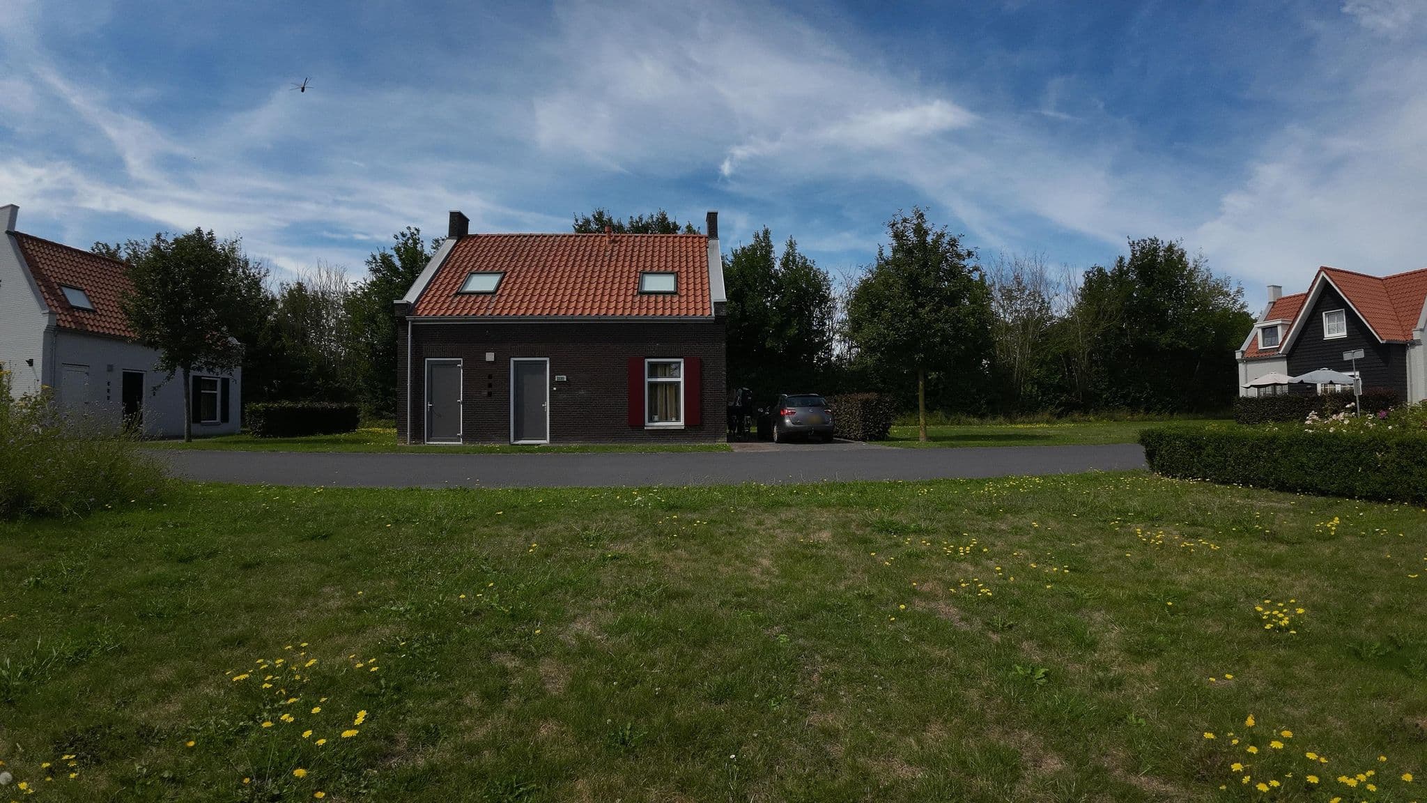 Street view near 221, Oostburg