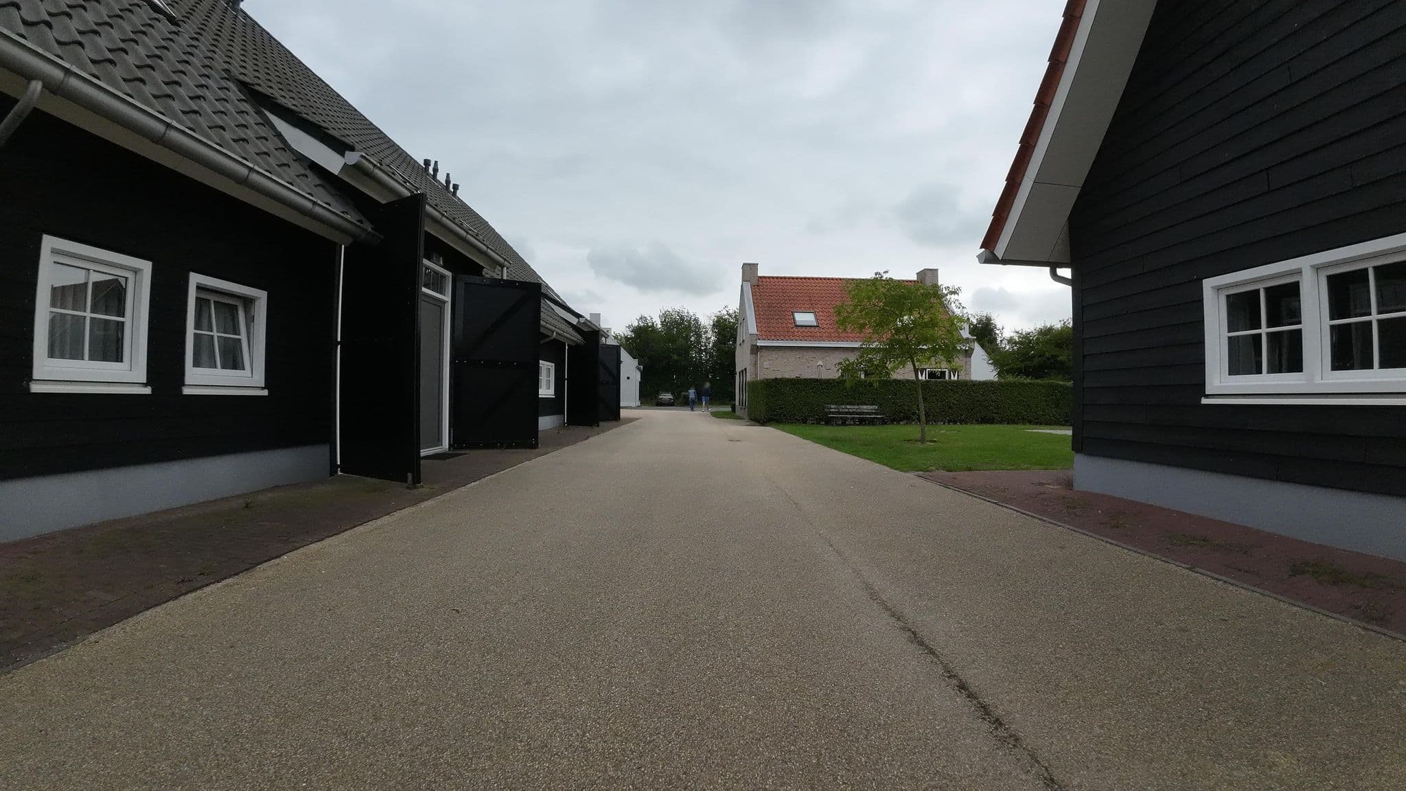 Street view near 227, Oostburg