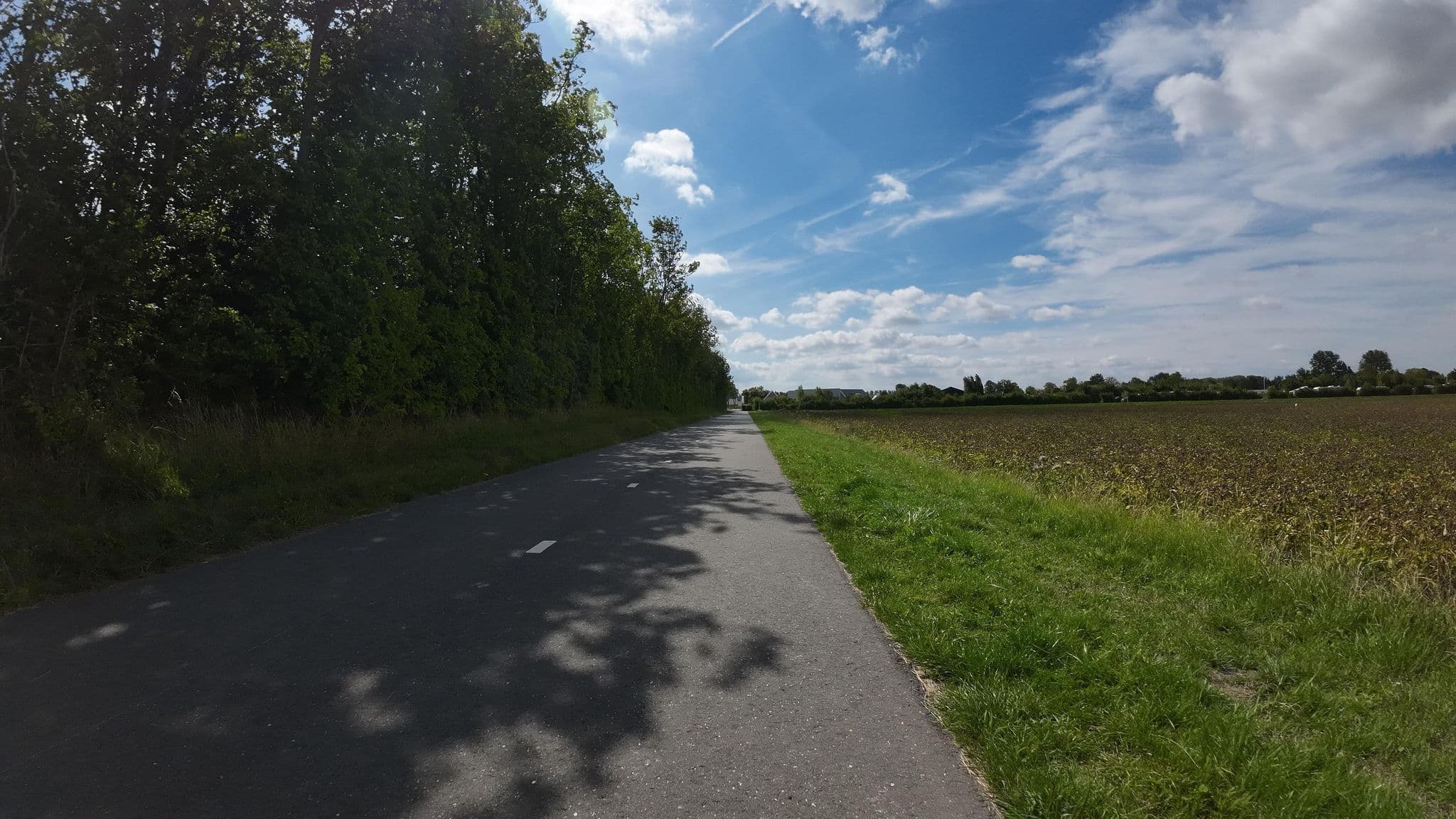 Street view near 200, Oostburg