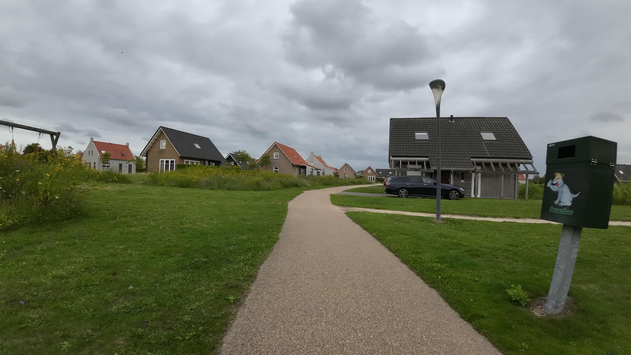 Street view near 430, Breskens