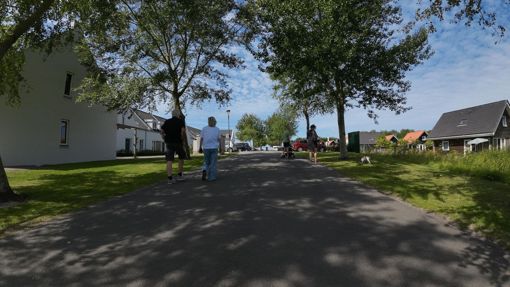 Street view near 110, Breskens